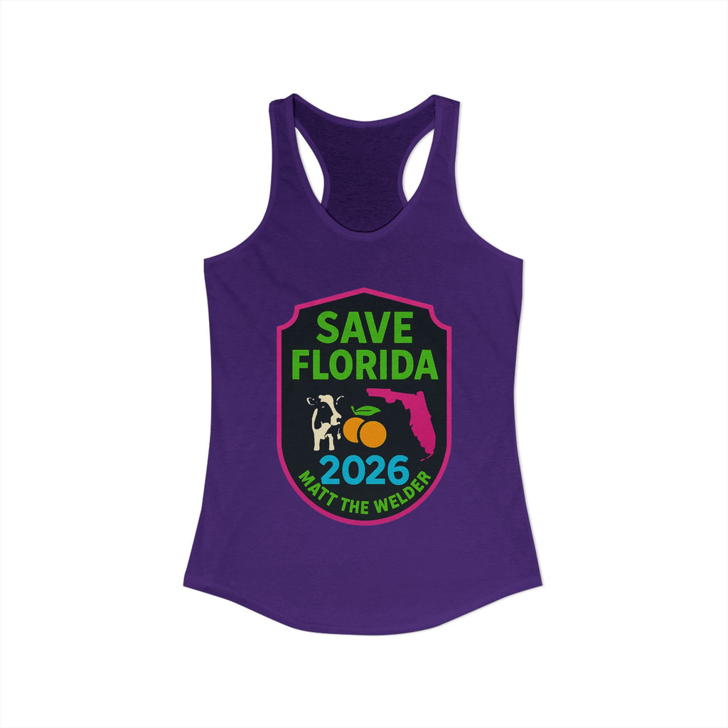 Women's Ideal Racerback Tank