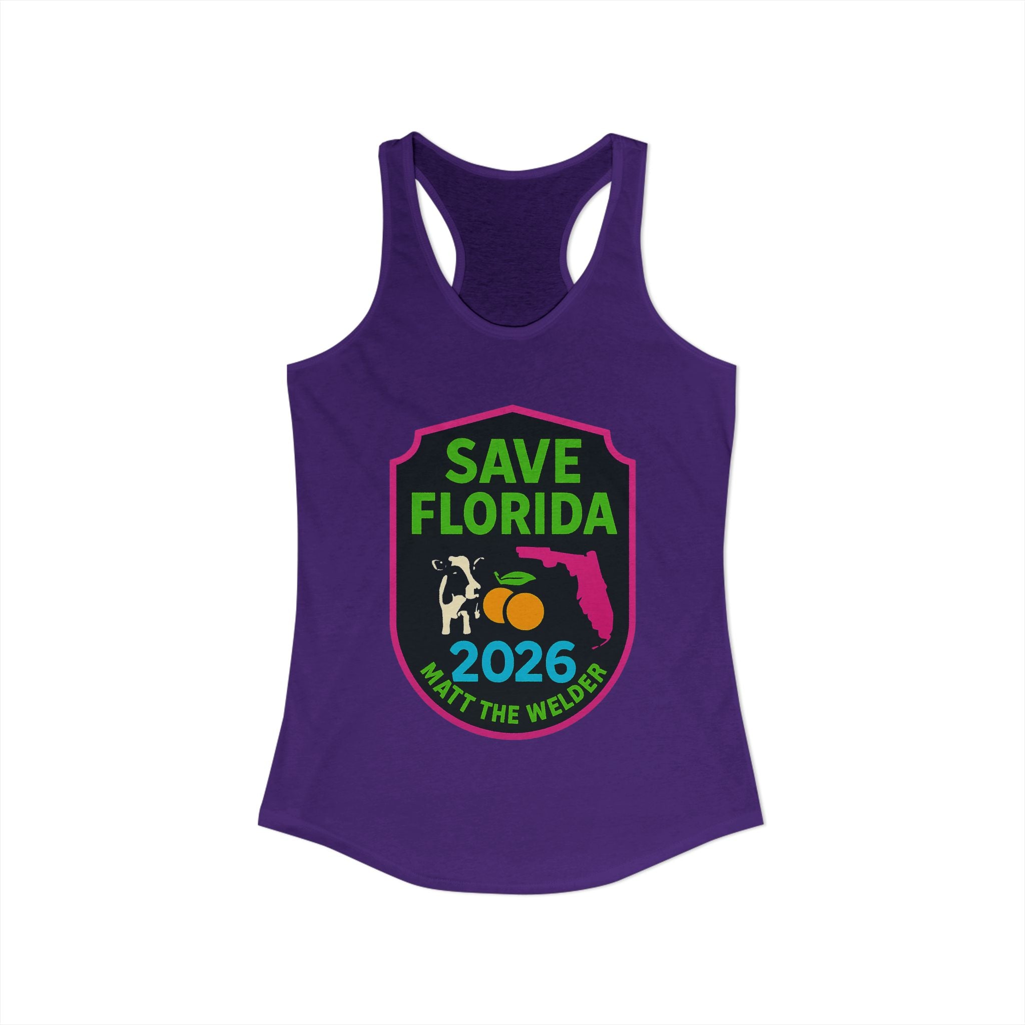 Women's Ideal Racerback Tank