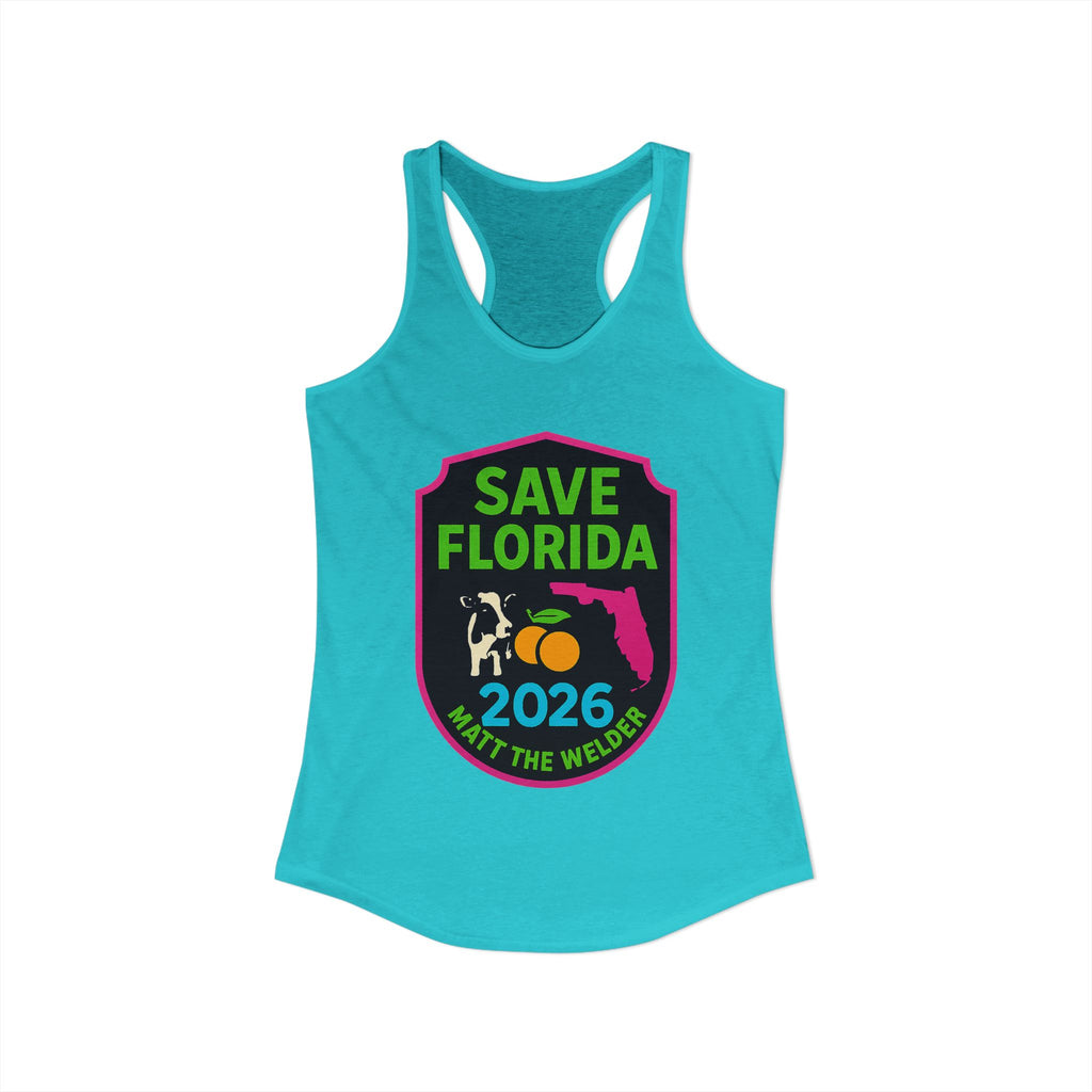 Women's Ideal Racerback Tank
