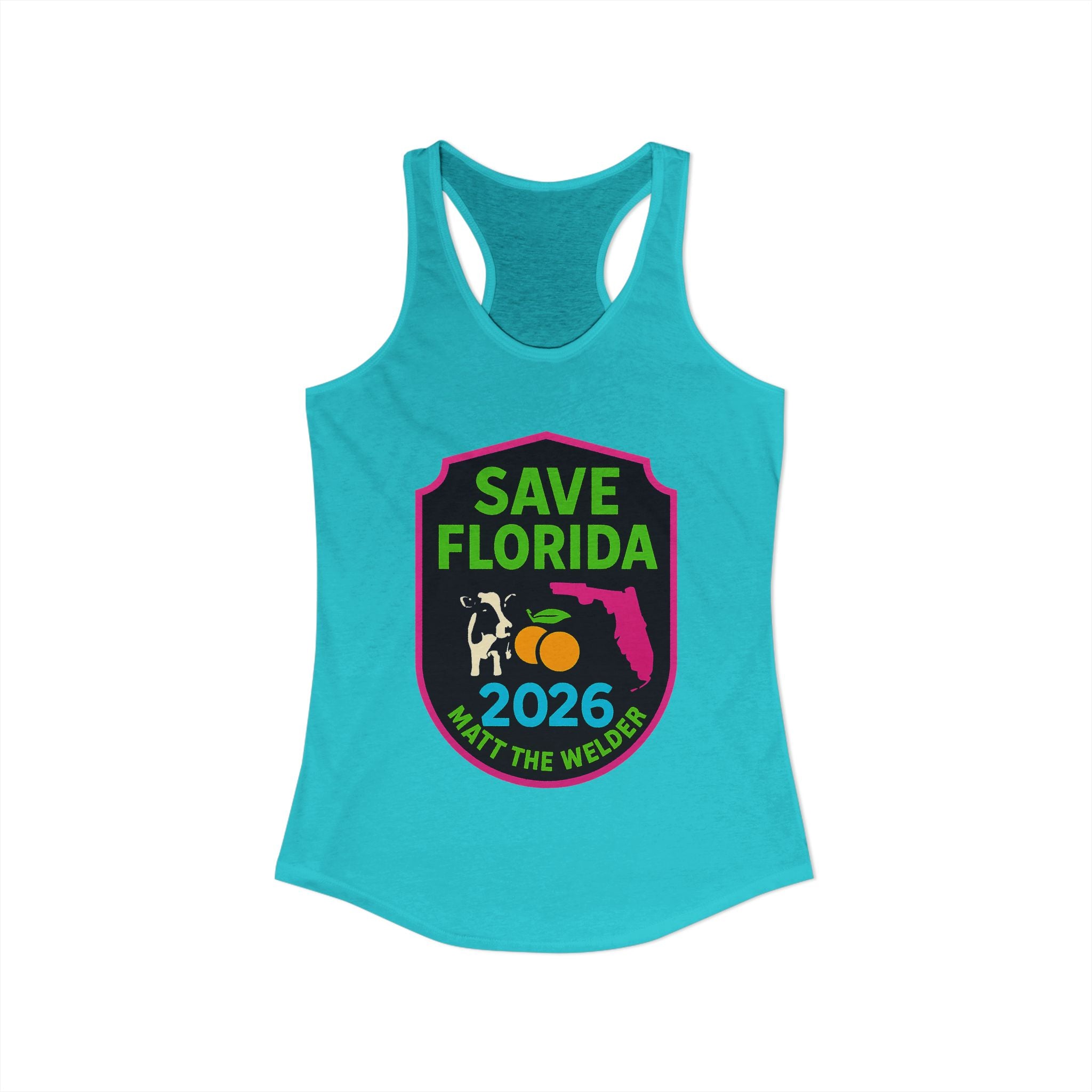 Women's Ideal Racerback Tank