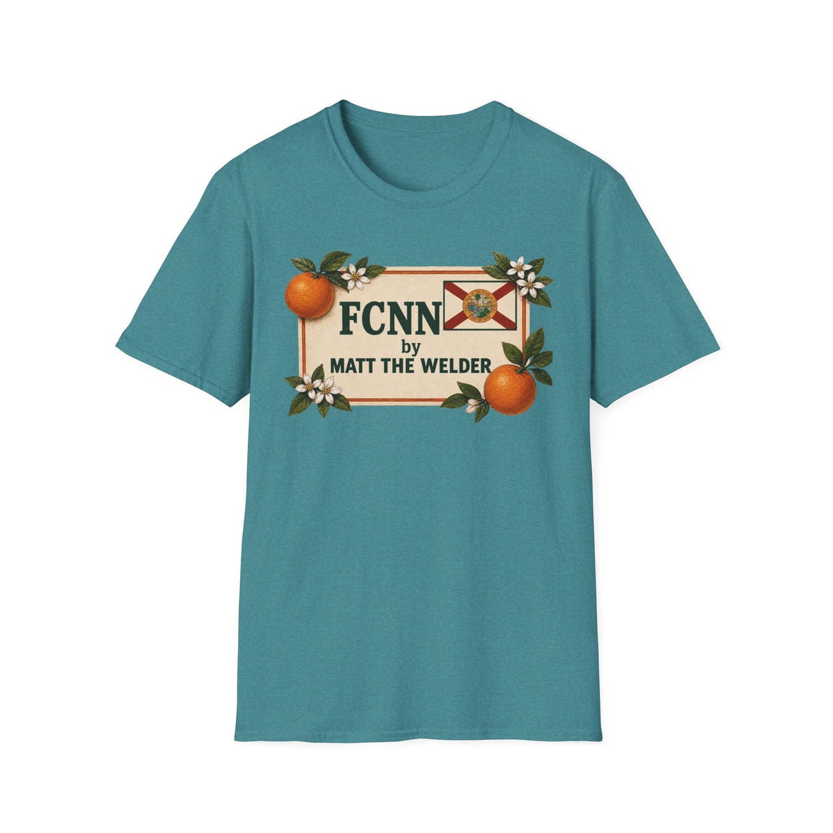 FCNN Unisex Softstyle T-Shirt