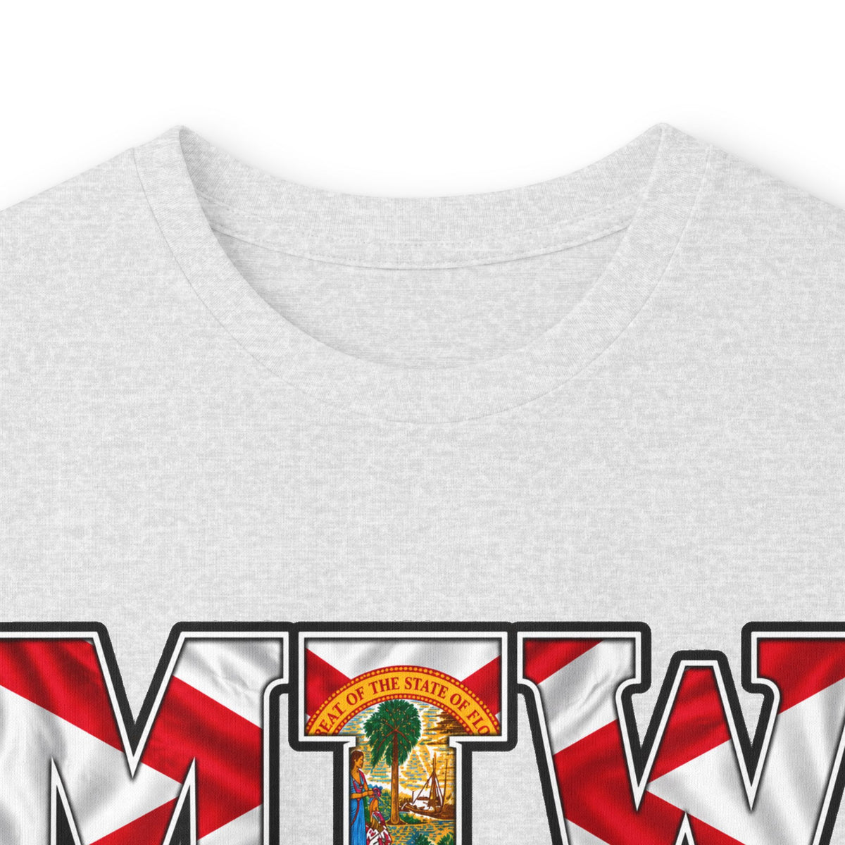Save Florida Unisex Ultra Cotton Long Sleeve Tee