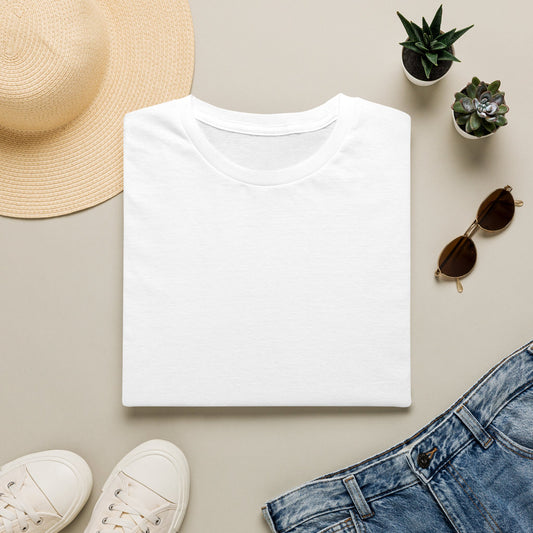 Design on Back, Save Old Florida  T-Shirt