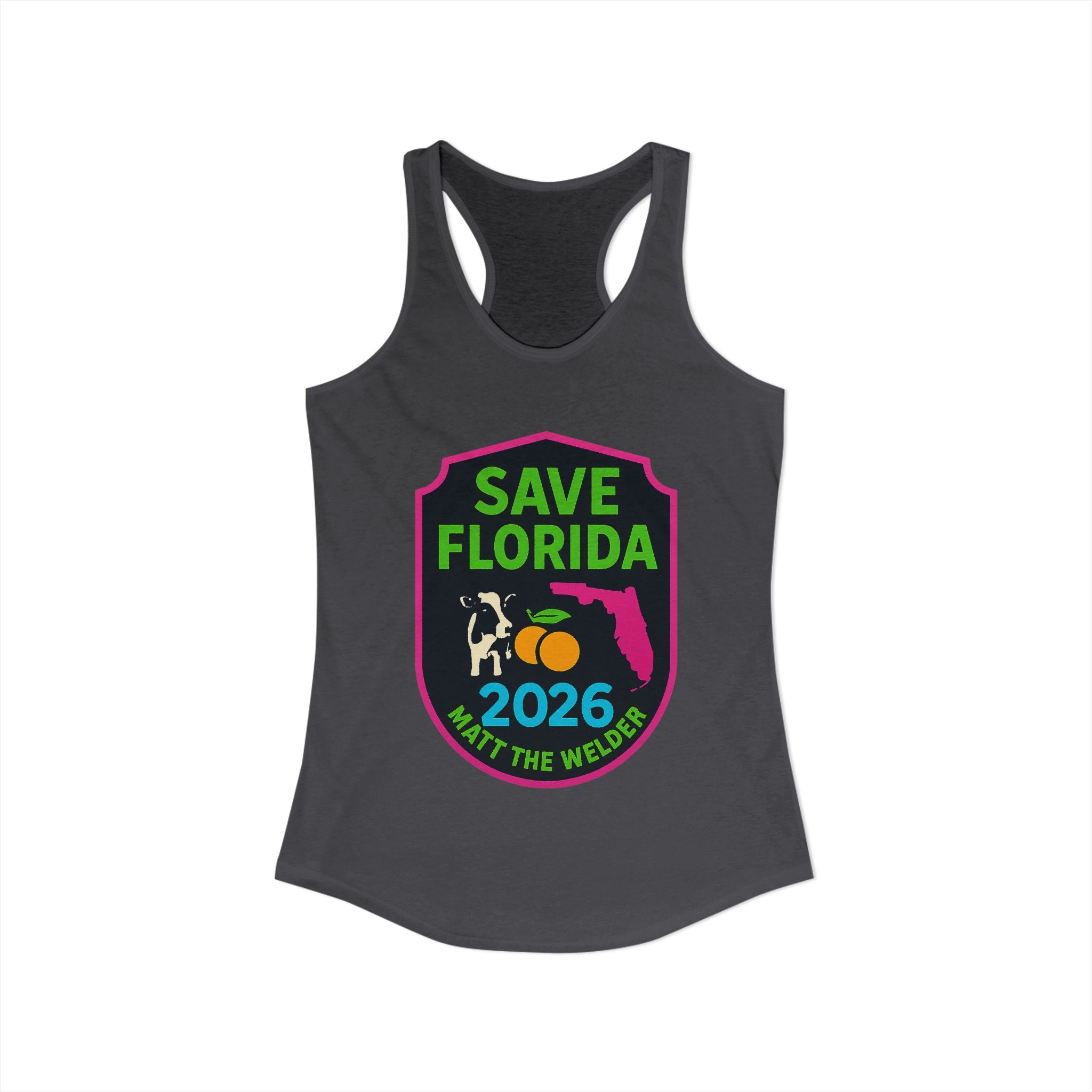 Women's Ideal Racerback Tank