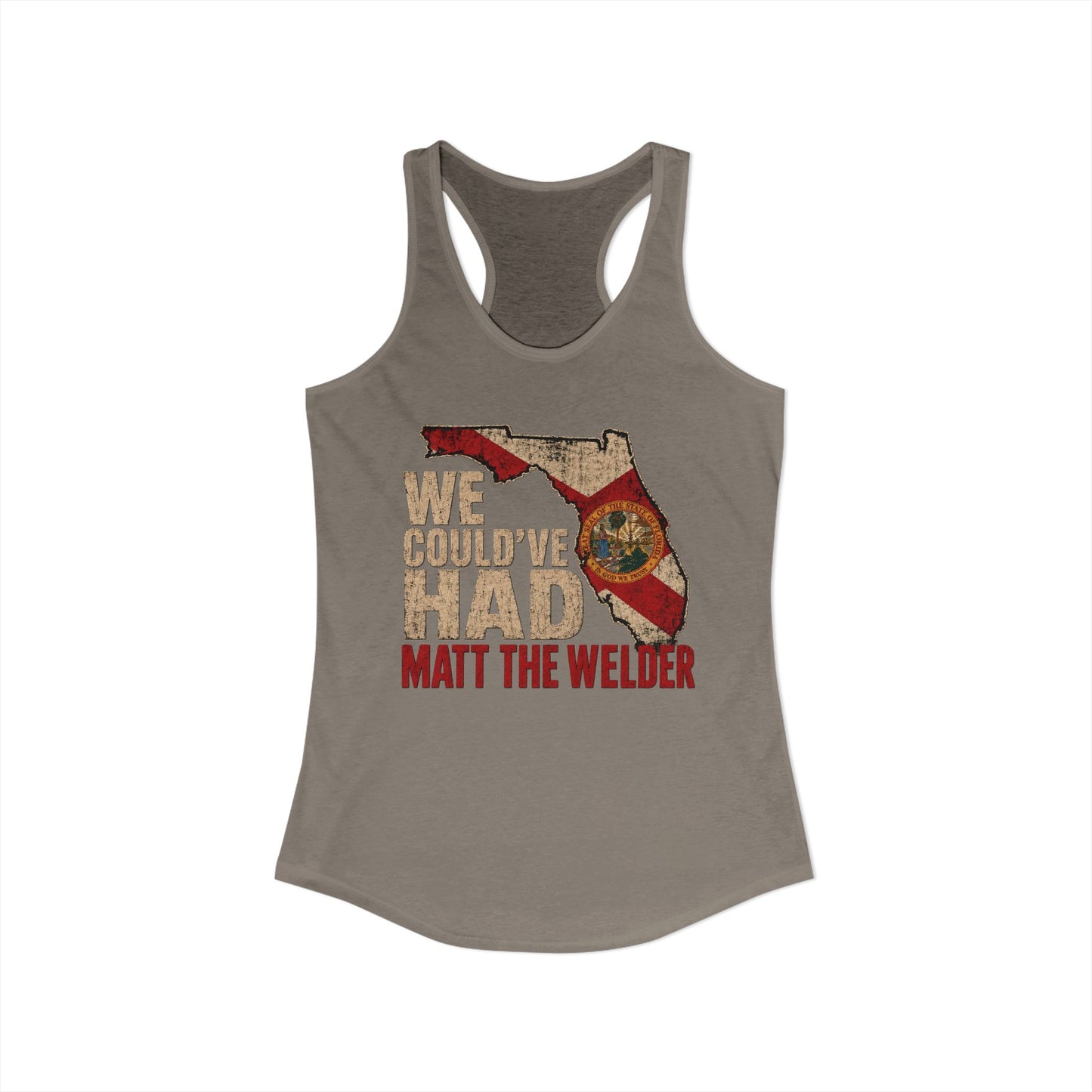 Women's Ideal Racerback Tank