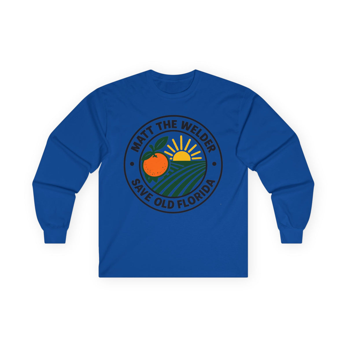 Unisex Ultra Cotton Long Sleeve Tee