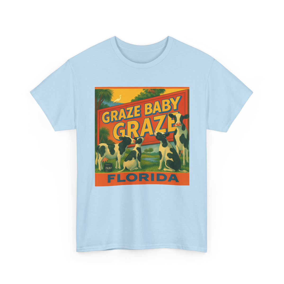 Graze Baby Graze Tshirt