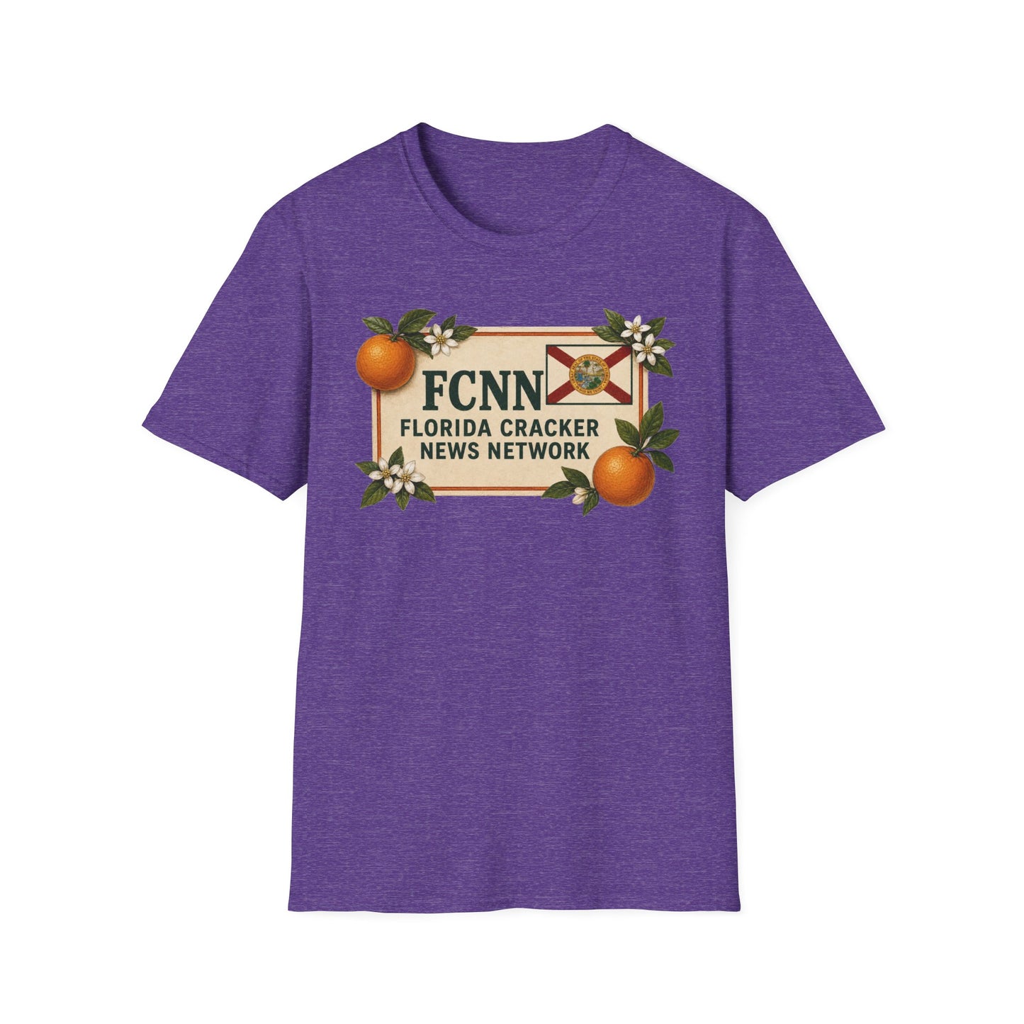 FCNN Unisex Softstyle T-Shirt