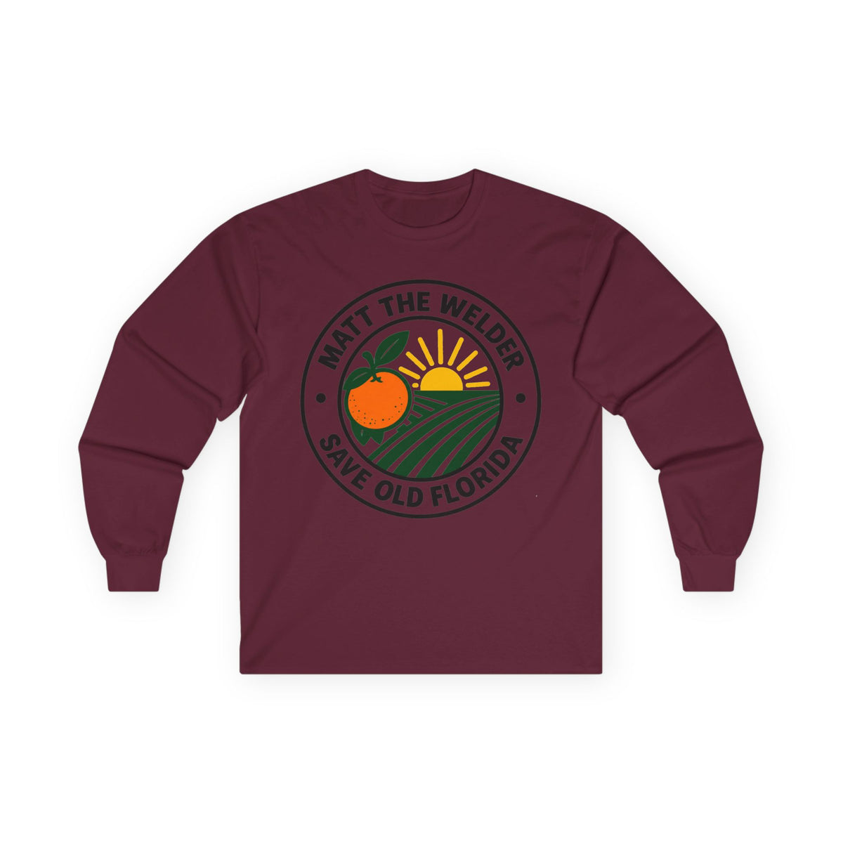 Unisex Ultra Cotton Long Sleeve Tee