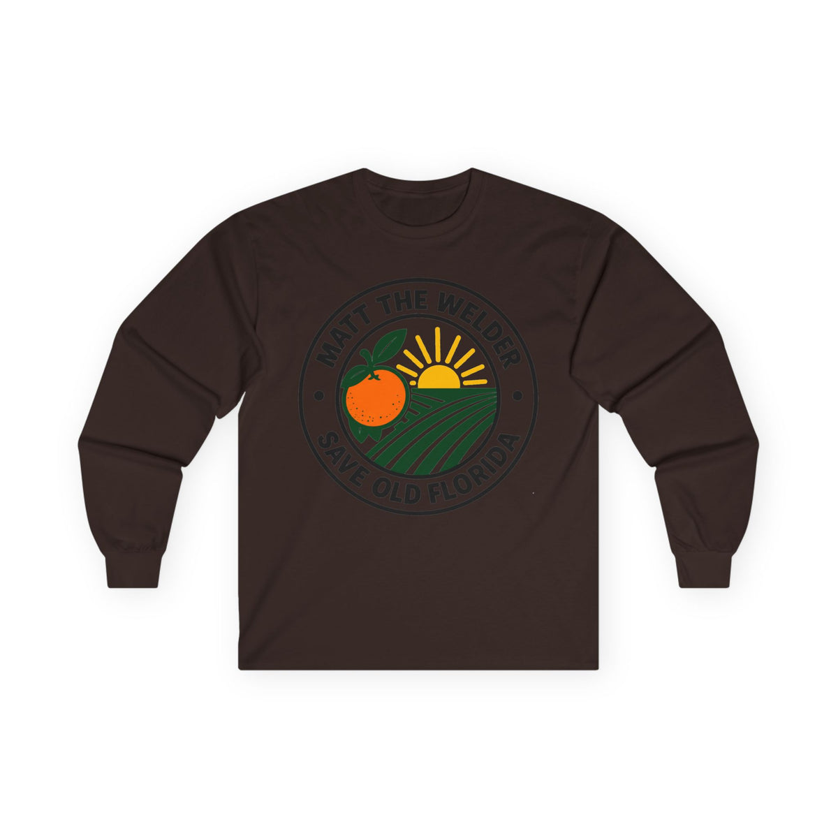 Unisex Ultra Cotton Long Sleeve Tee