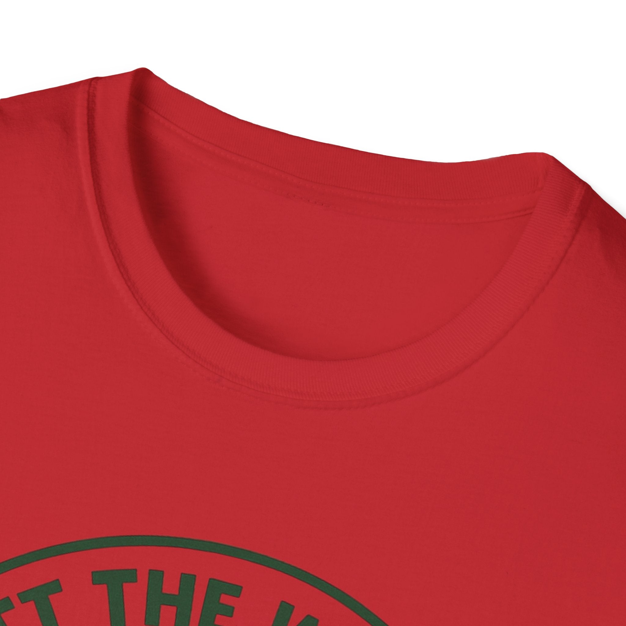 Matt the Welder For Agriculture Commissioner T‑Shirt — Orange & Sunrise Campaign Tee