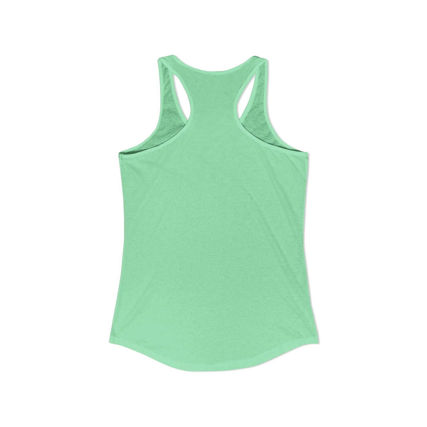 FCNN Women's Ideal Racerback Tank