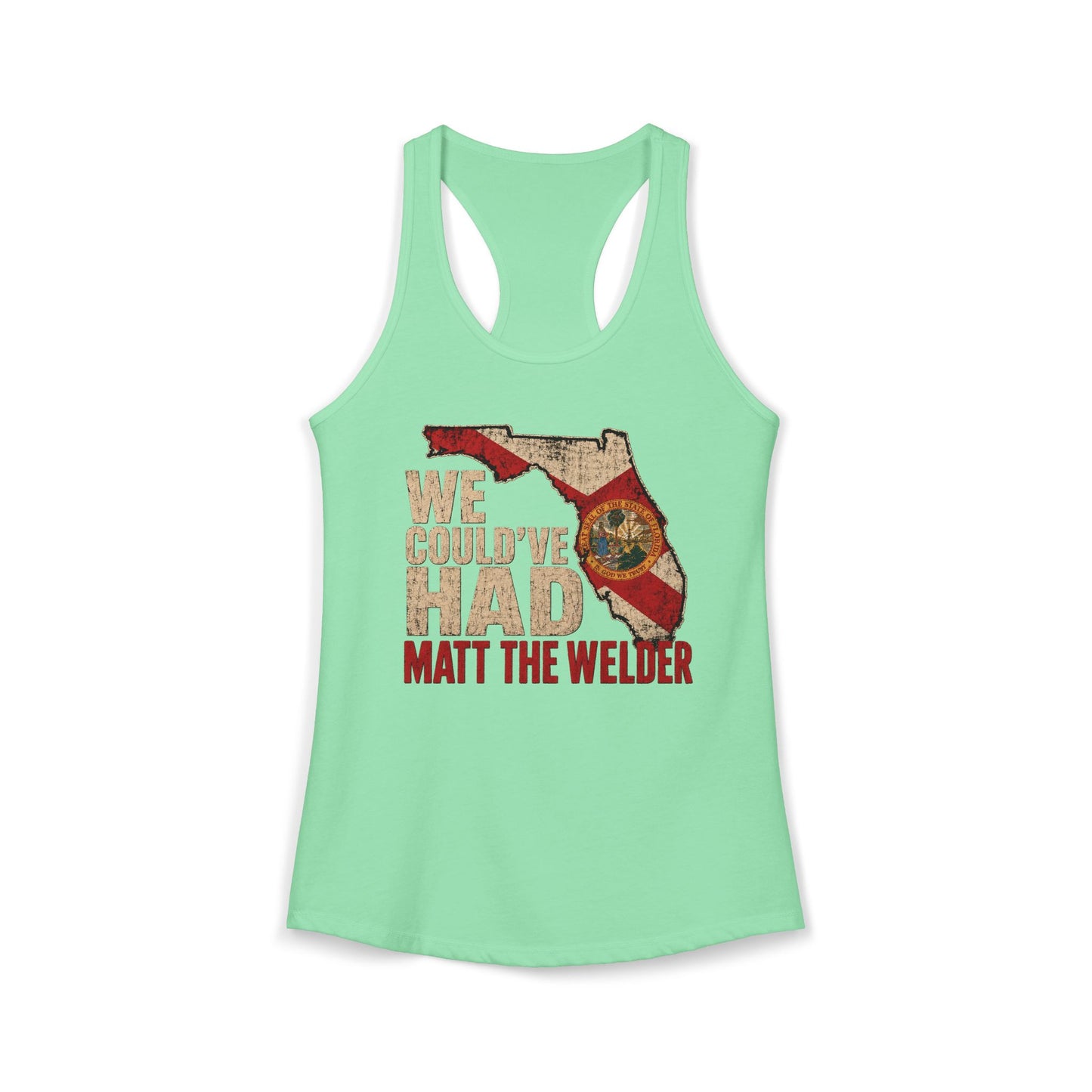 Women's Ideal Racerback Tank