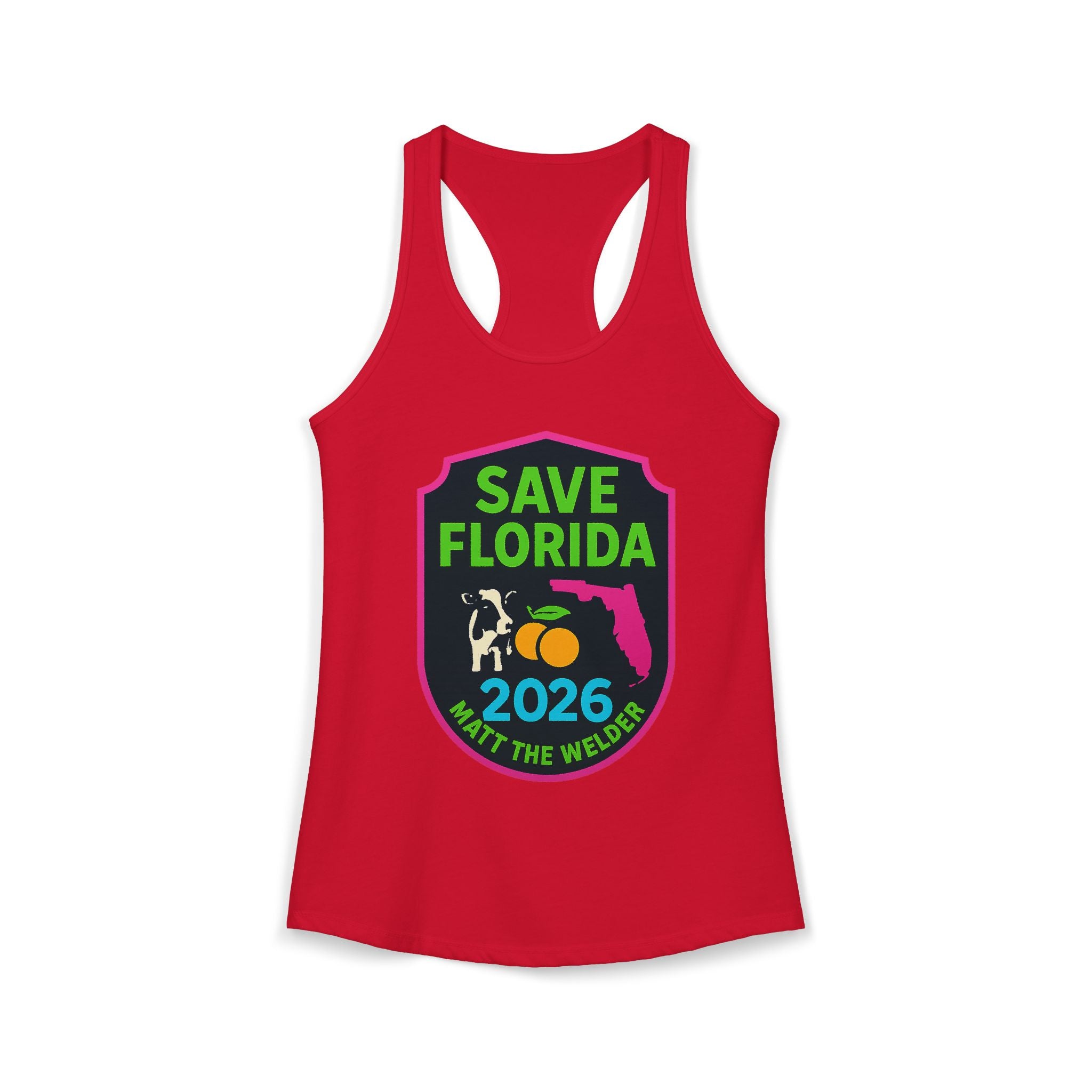 Women's Ideal Racerback Tank