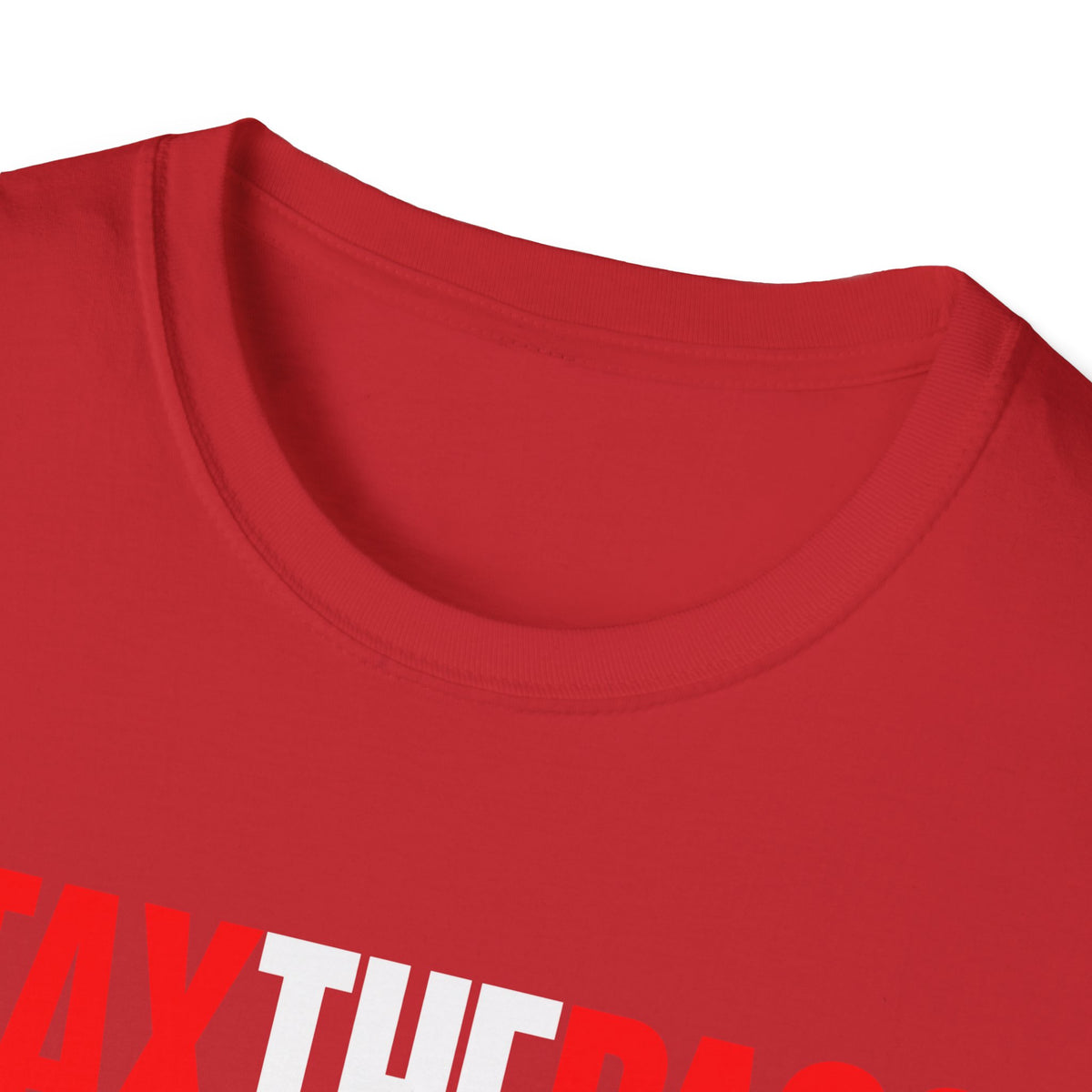 Tax The PACs Unisex Softstyle T-Shirt