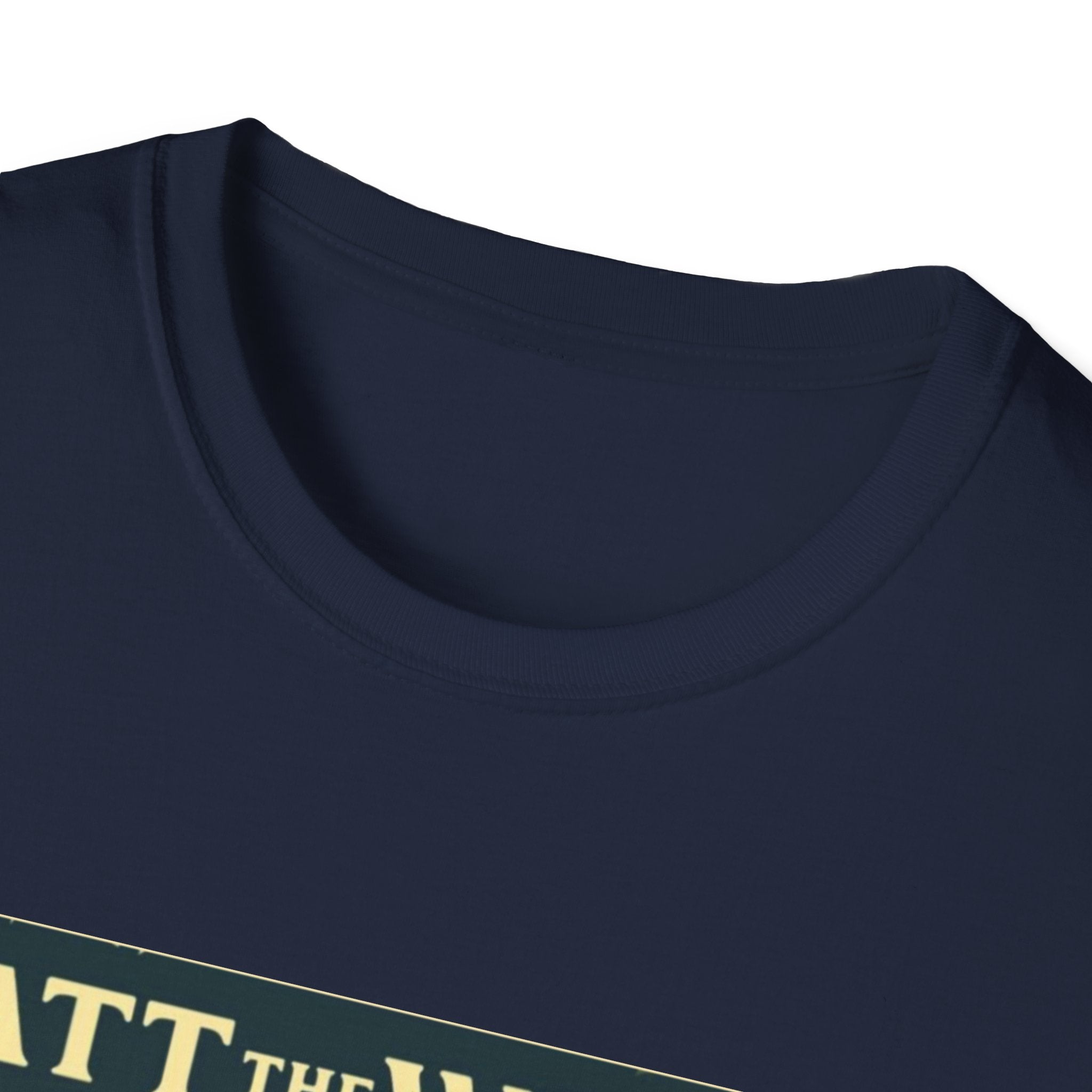 Matt the Welder 'Commissioner of Agriculture' T-Shirt — Political Campaign / Funny Farmer Tee