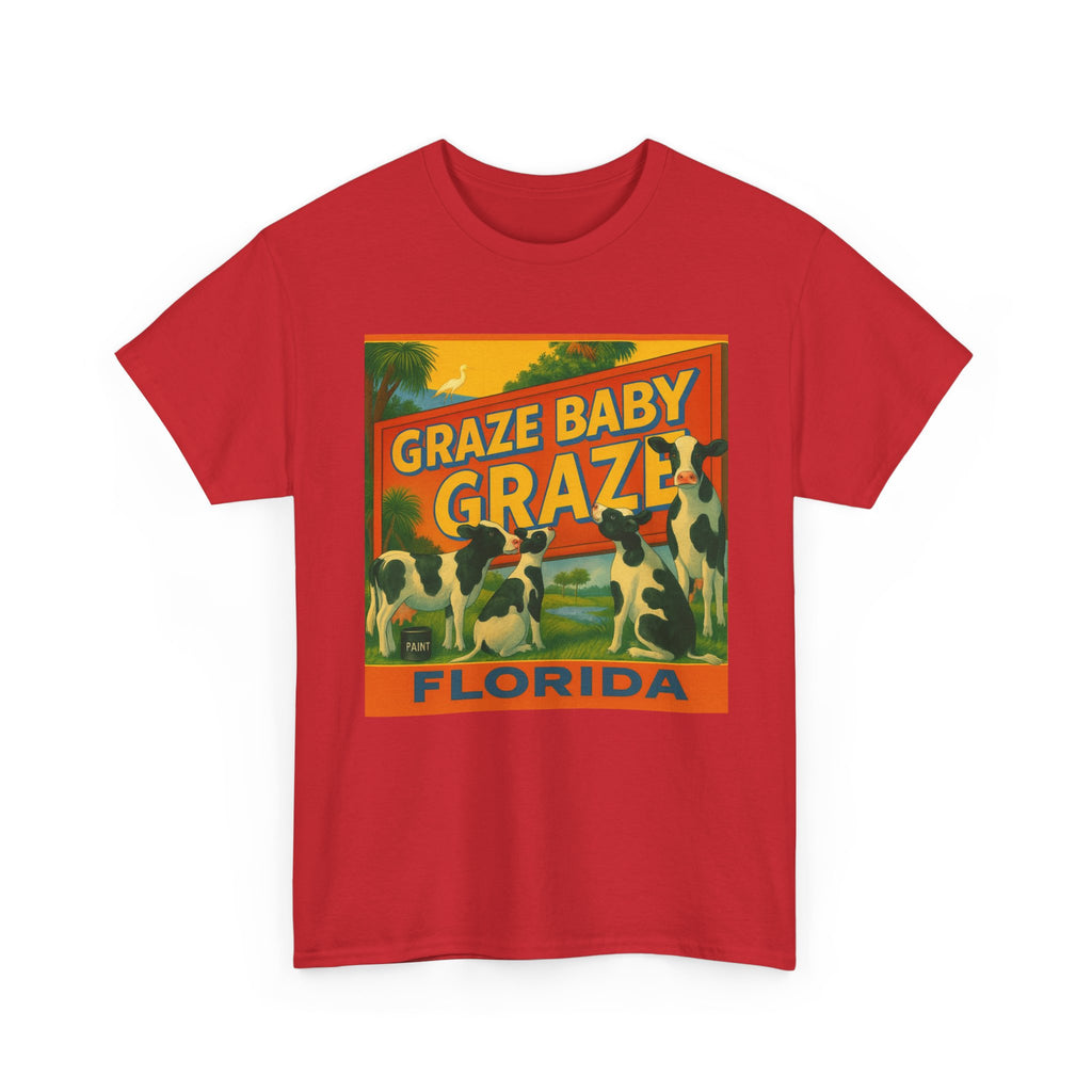 Graze Baby Graze Tshirt