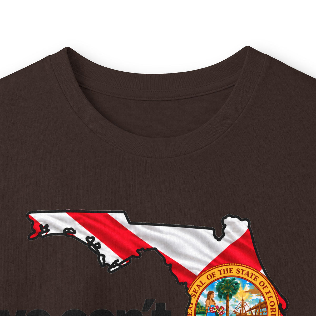 We Can’t All Live Here Unisex Ultra Cotton Long Sleeve Tee