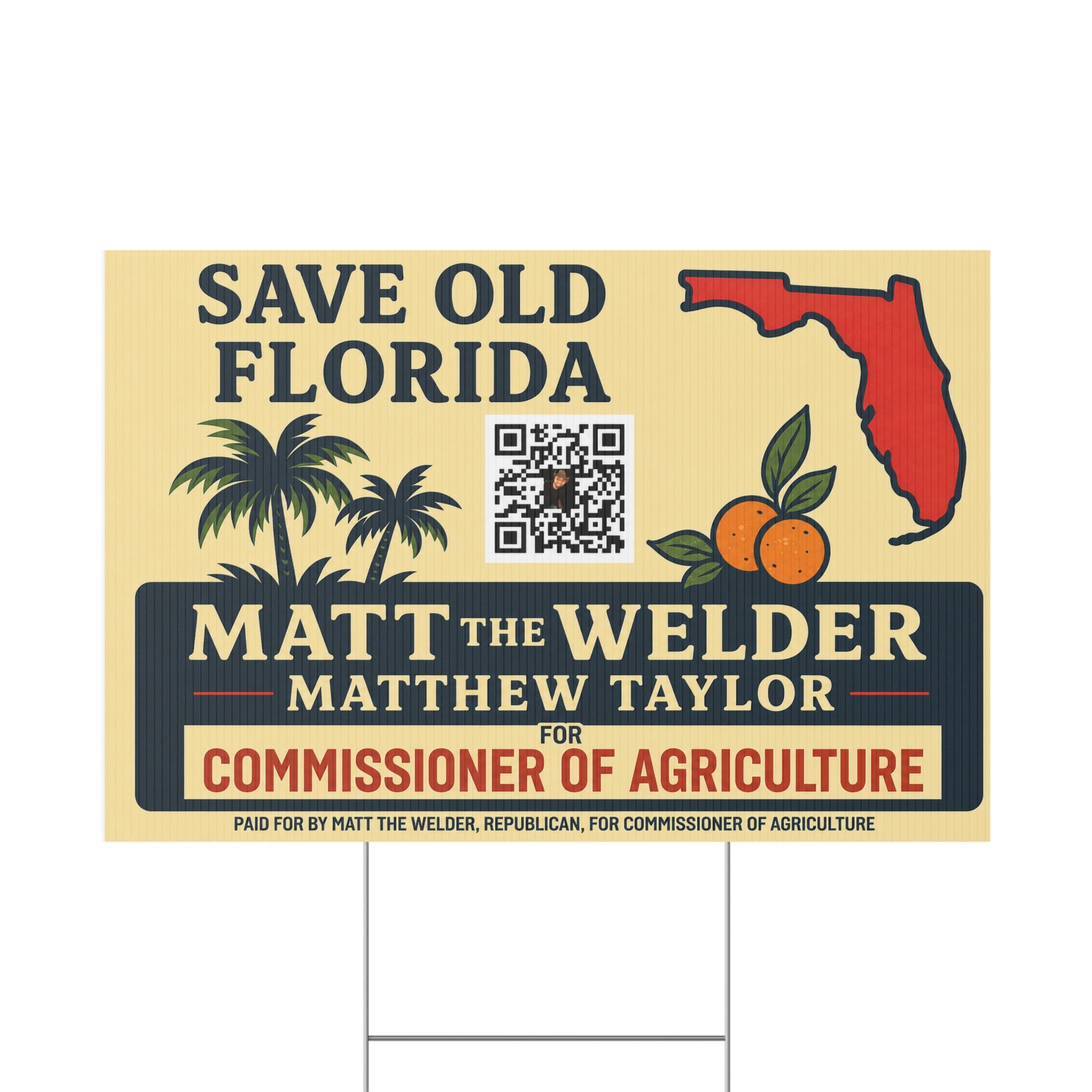 36 x24 LARGE YARD SIGN