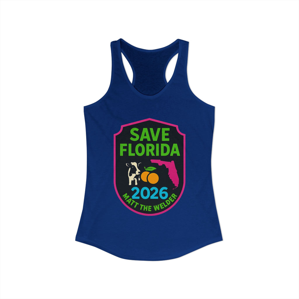 Women's Ideal Racerback Tank