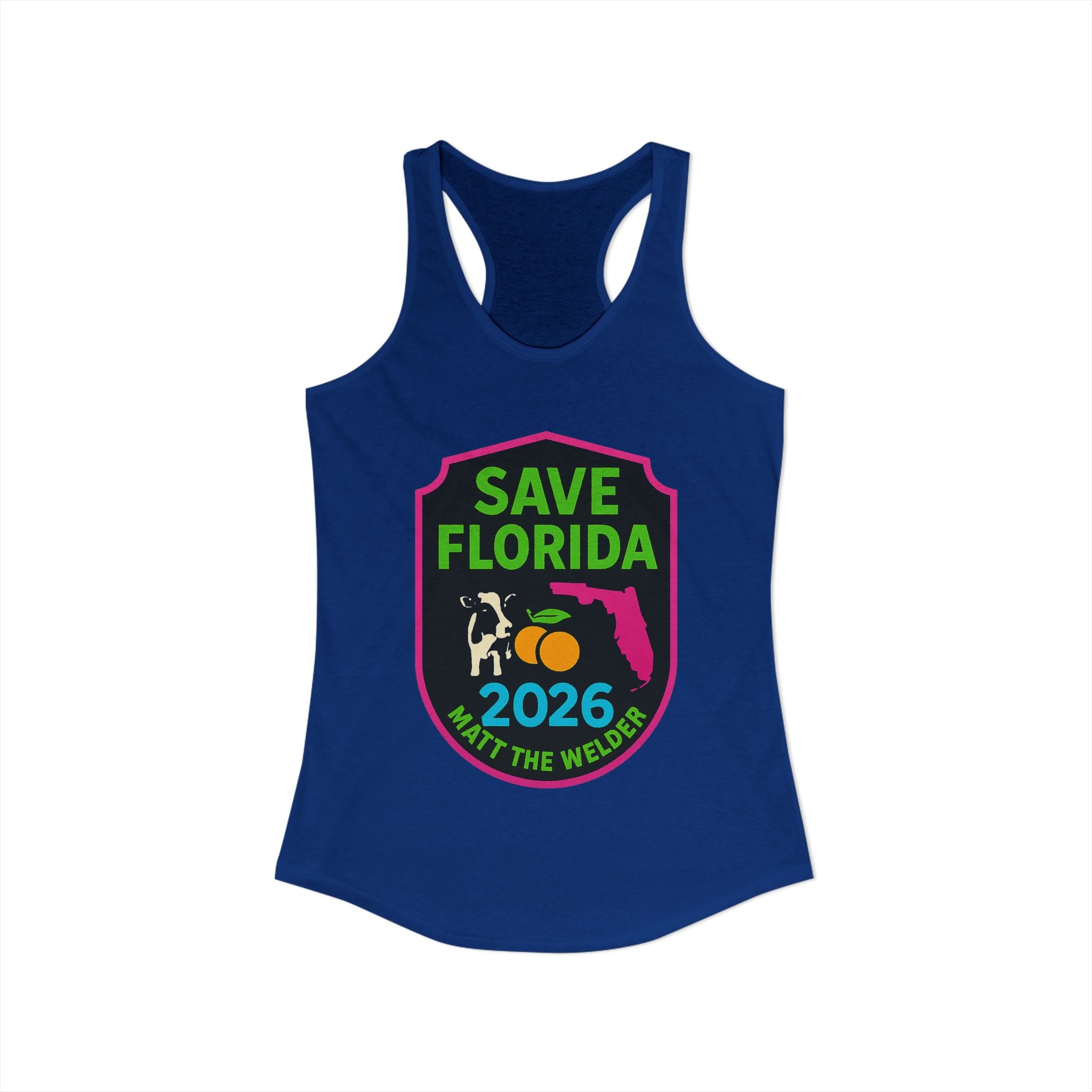 Women's Ideal Racerback Tank