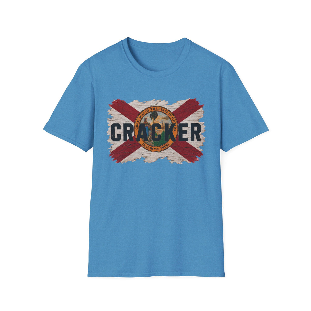 FL Cracker Unisex Softstyle T-Shirt