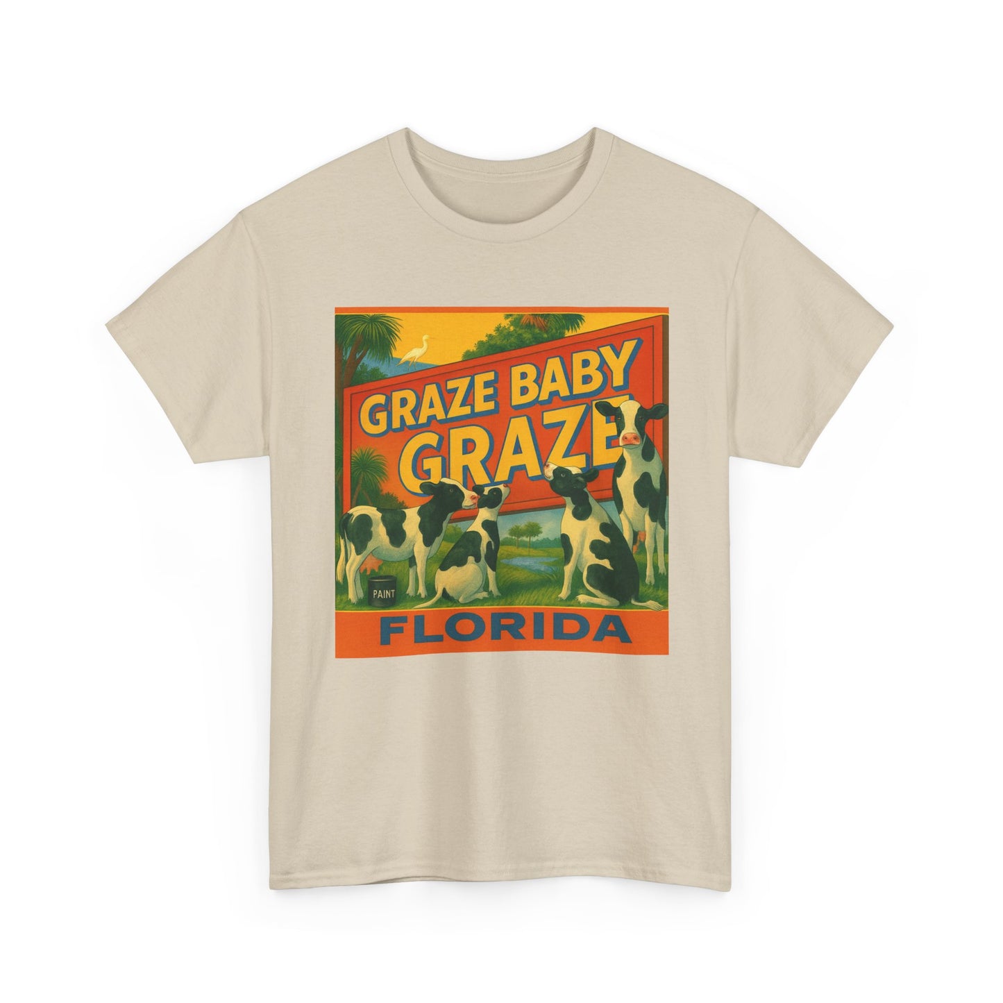 Graze Baby Graze Tshirt