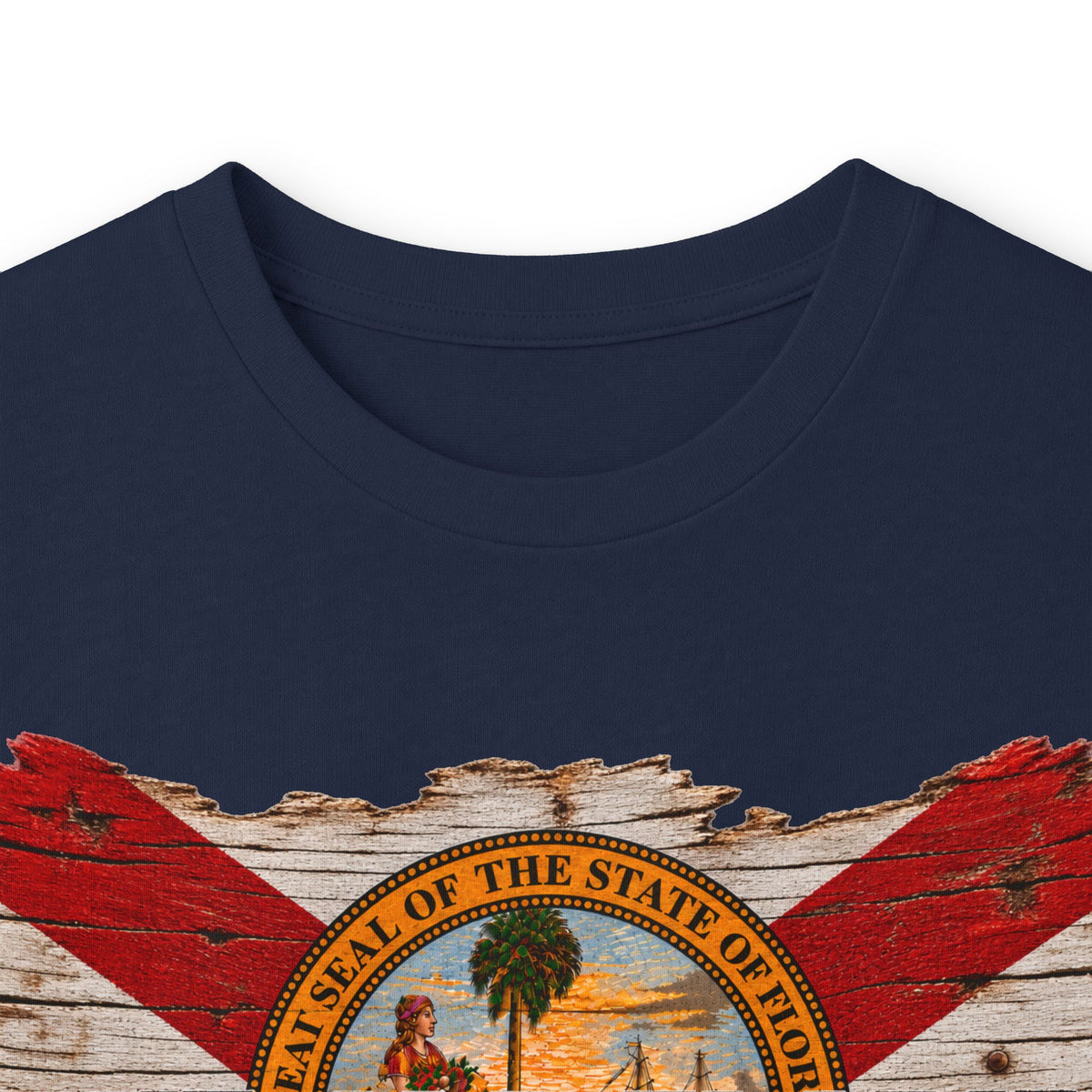 Save Old Florida Unisex Ultra Cotton Long Sleeve Tee