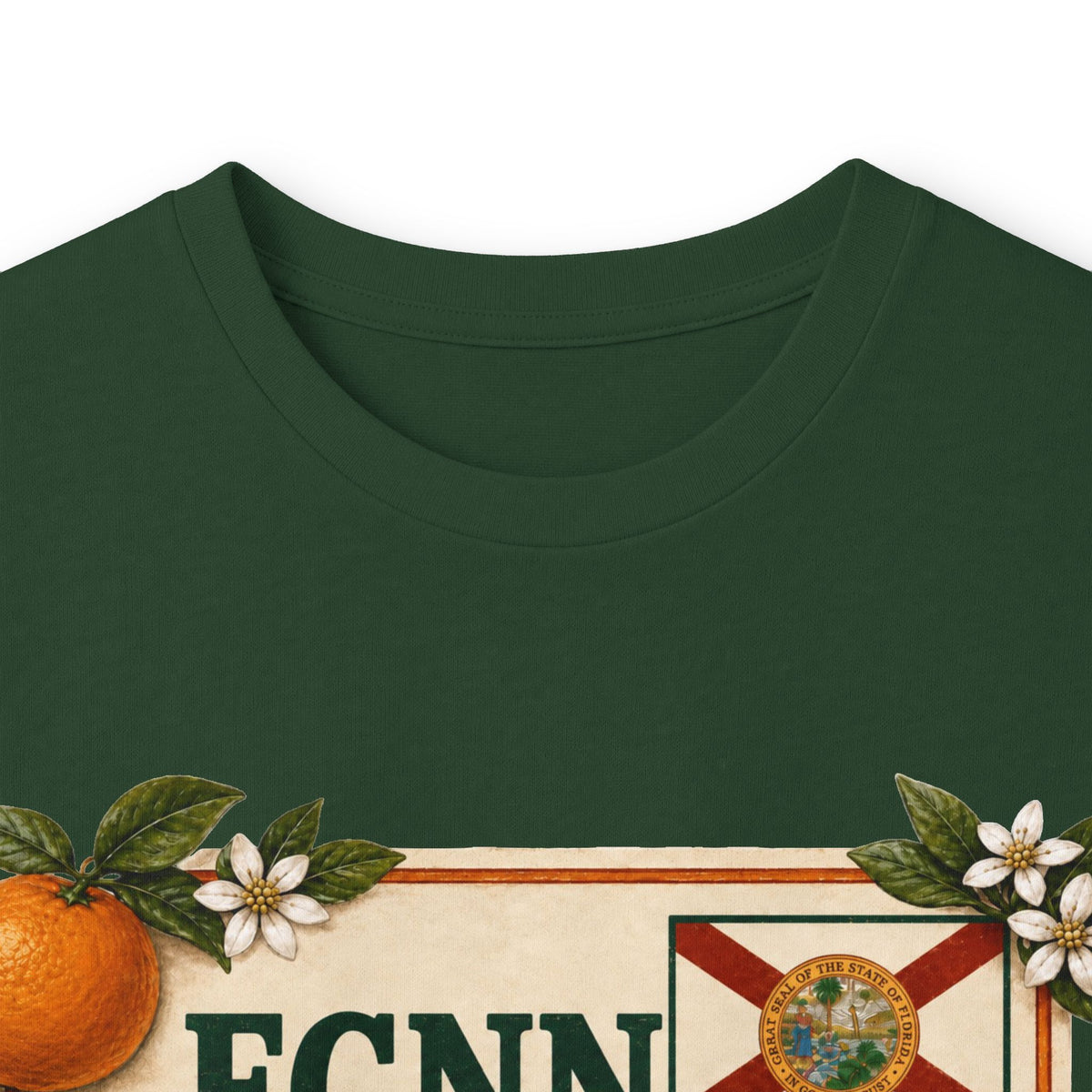 FCNN Unisex Ultra Cotton Long Sleeve Tee