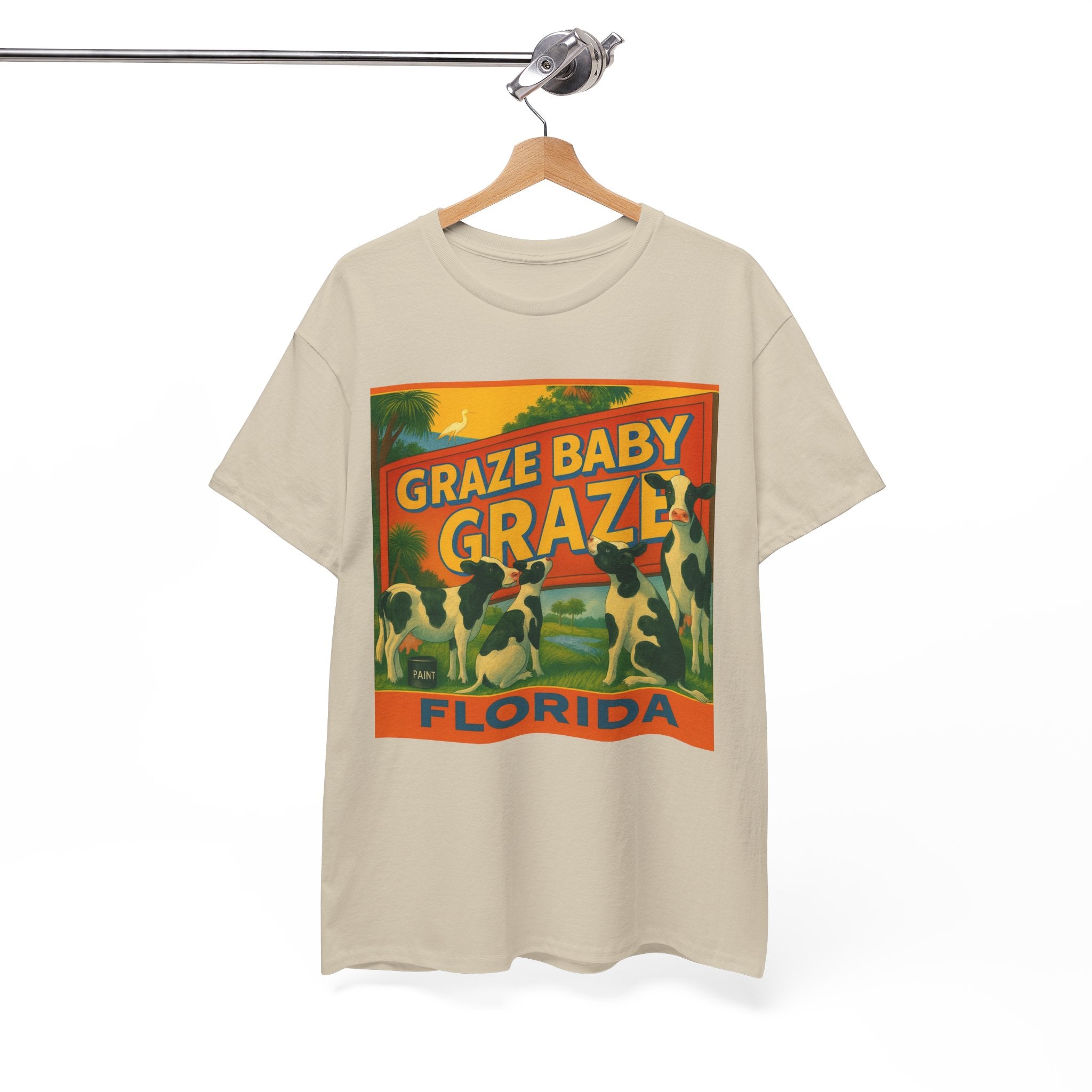 Graze Baby Graze Tshirt