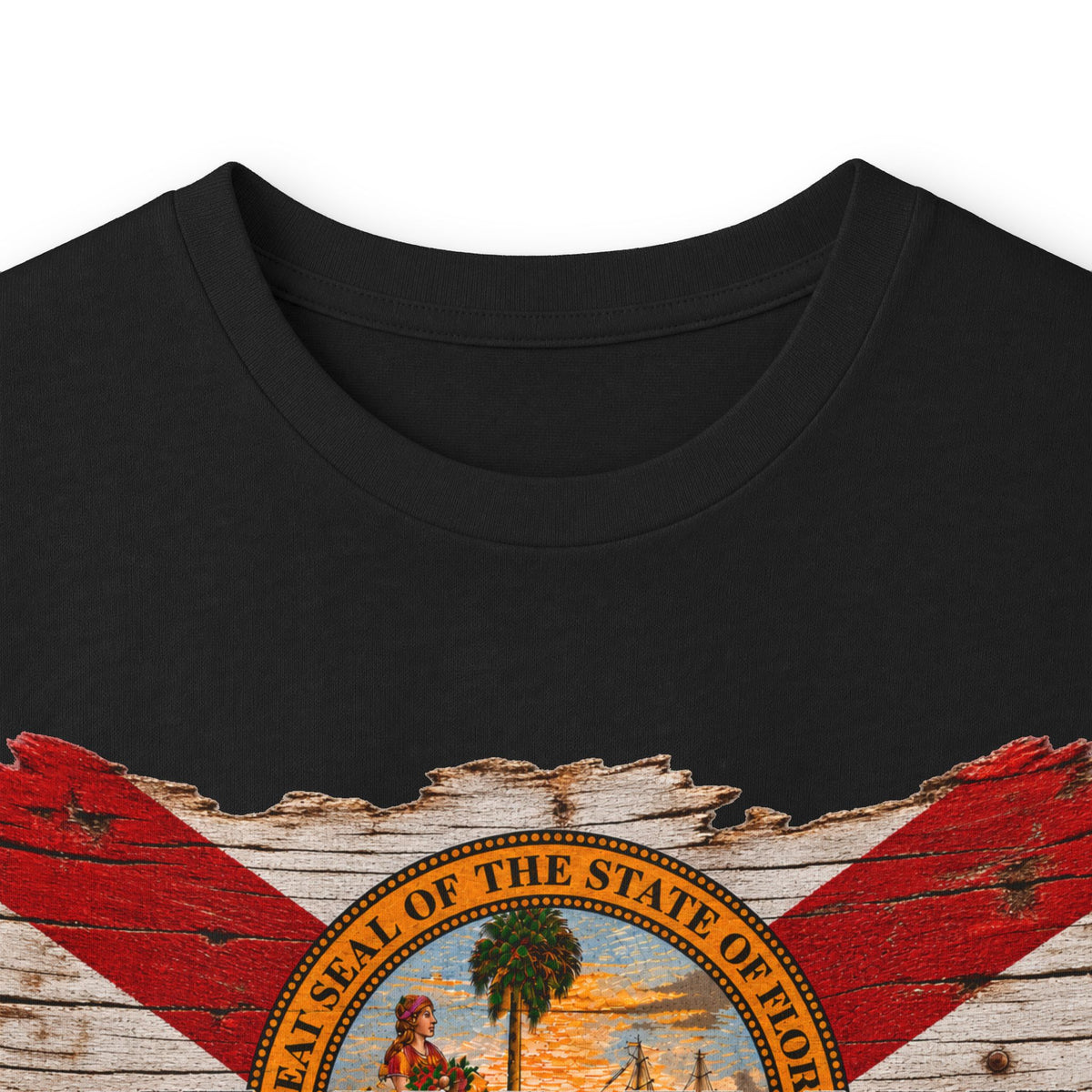 Save Old Florida Unisex Ultra Cotton Long Sleeve Tee