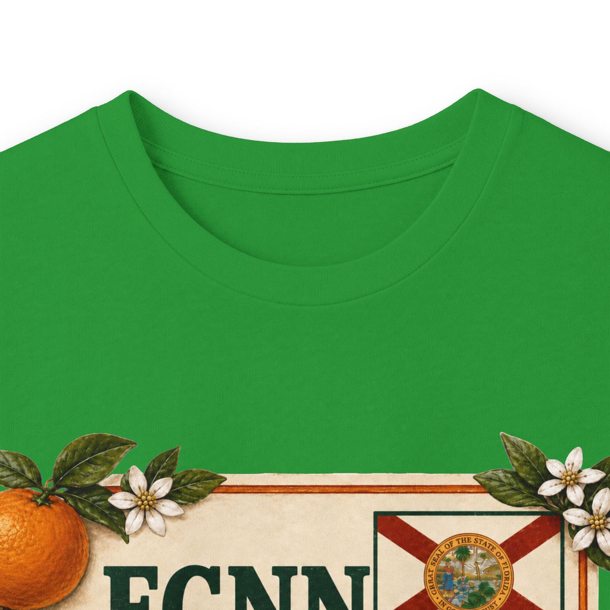 FCNN Unisex Ultra Cotton Long Sleeve Tee