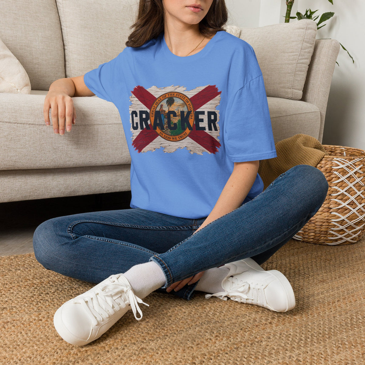 FL Cracker Unisex Softstyle T-Shirt