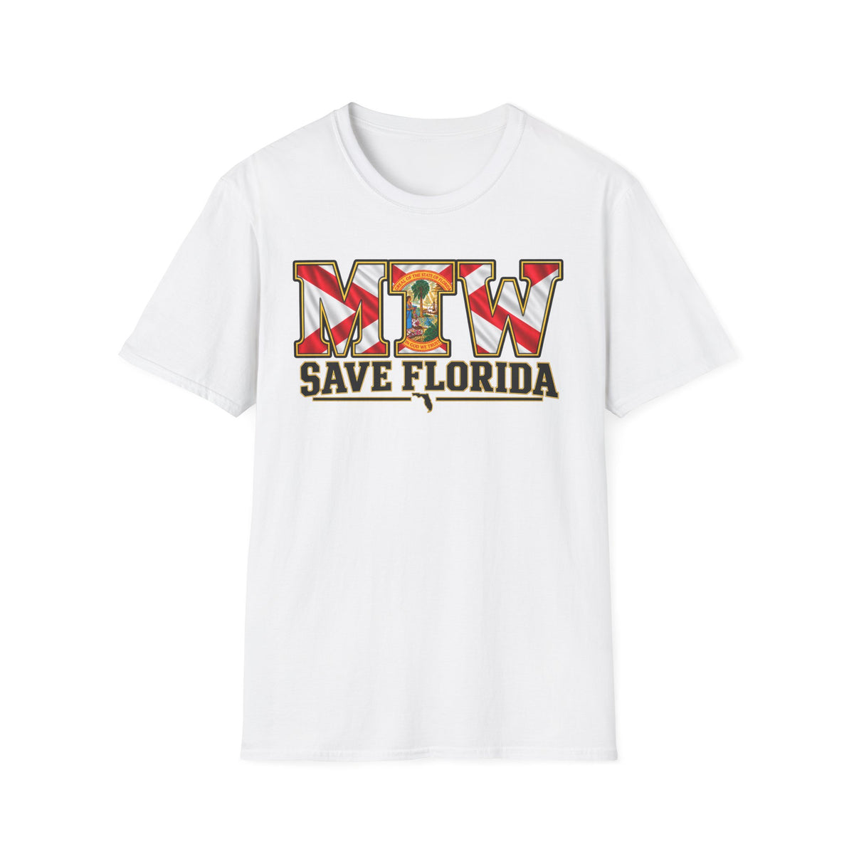 MTW Unisex Softstyle T-Shirt