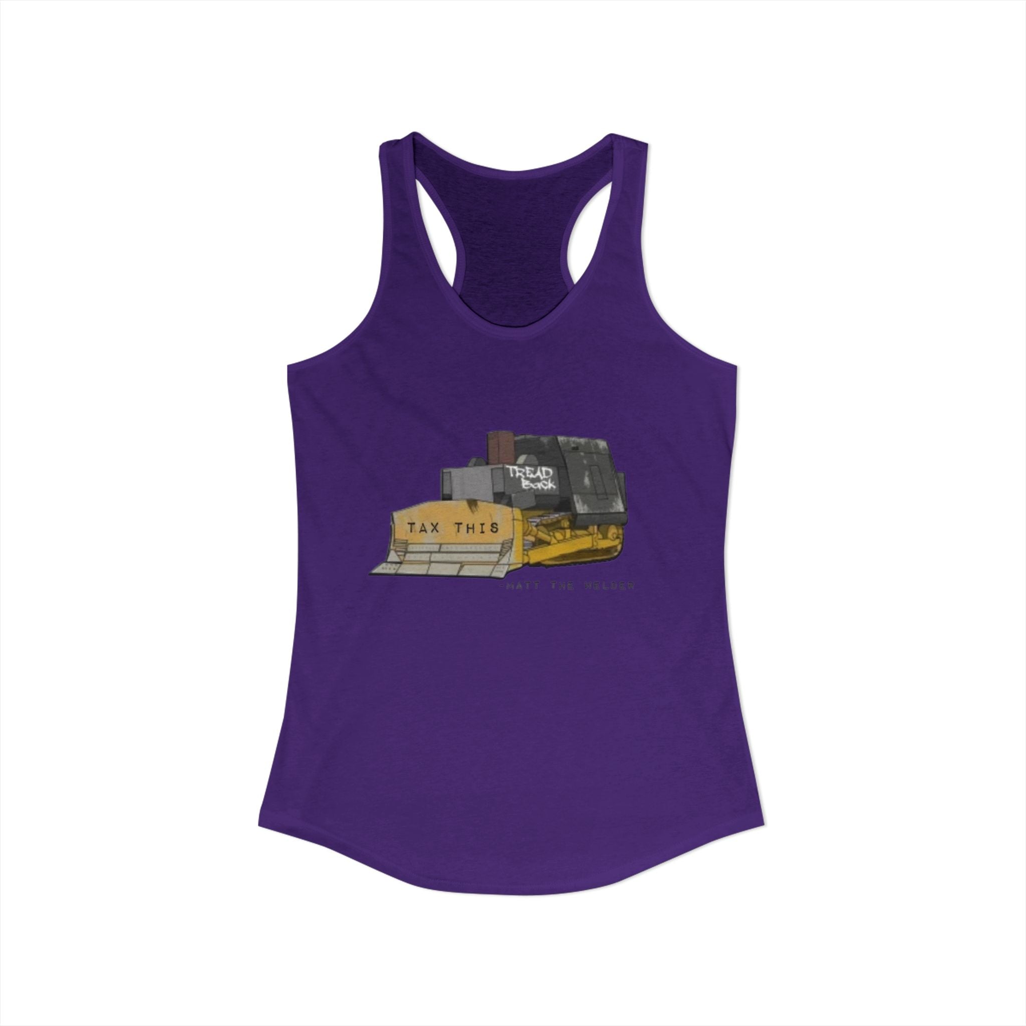 Women's Ideal Racerback Tank