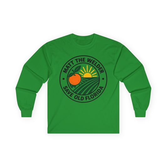 Unisex Ultra Cotton Long Sleeve Tee