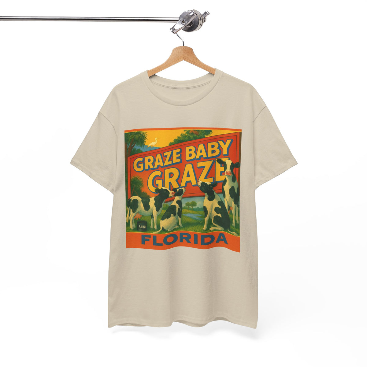 Graze Baby Graze Tshirt