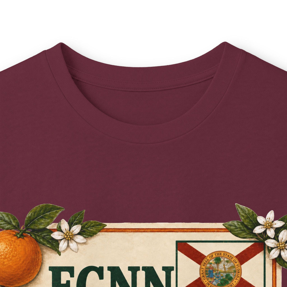 FCNN Unisex Ultra Cotton Long Sleeve Tee