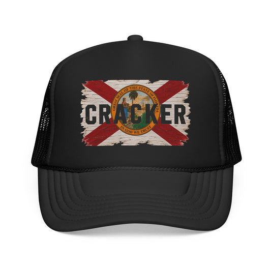 Cracker Foam Trucker Hat