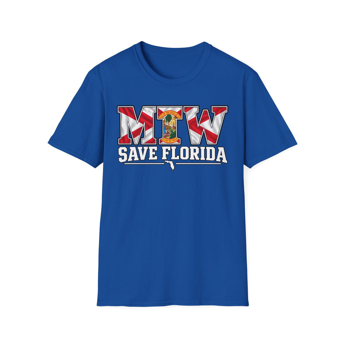 MTW Unisex Softstyle T-Shirt