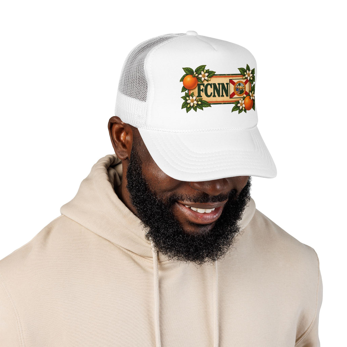 Foam Trucker Hat