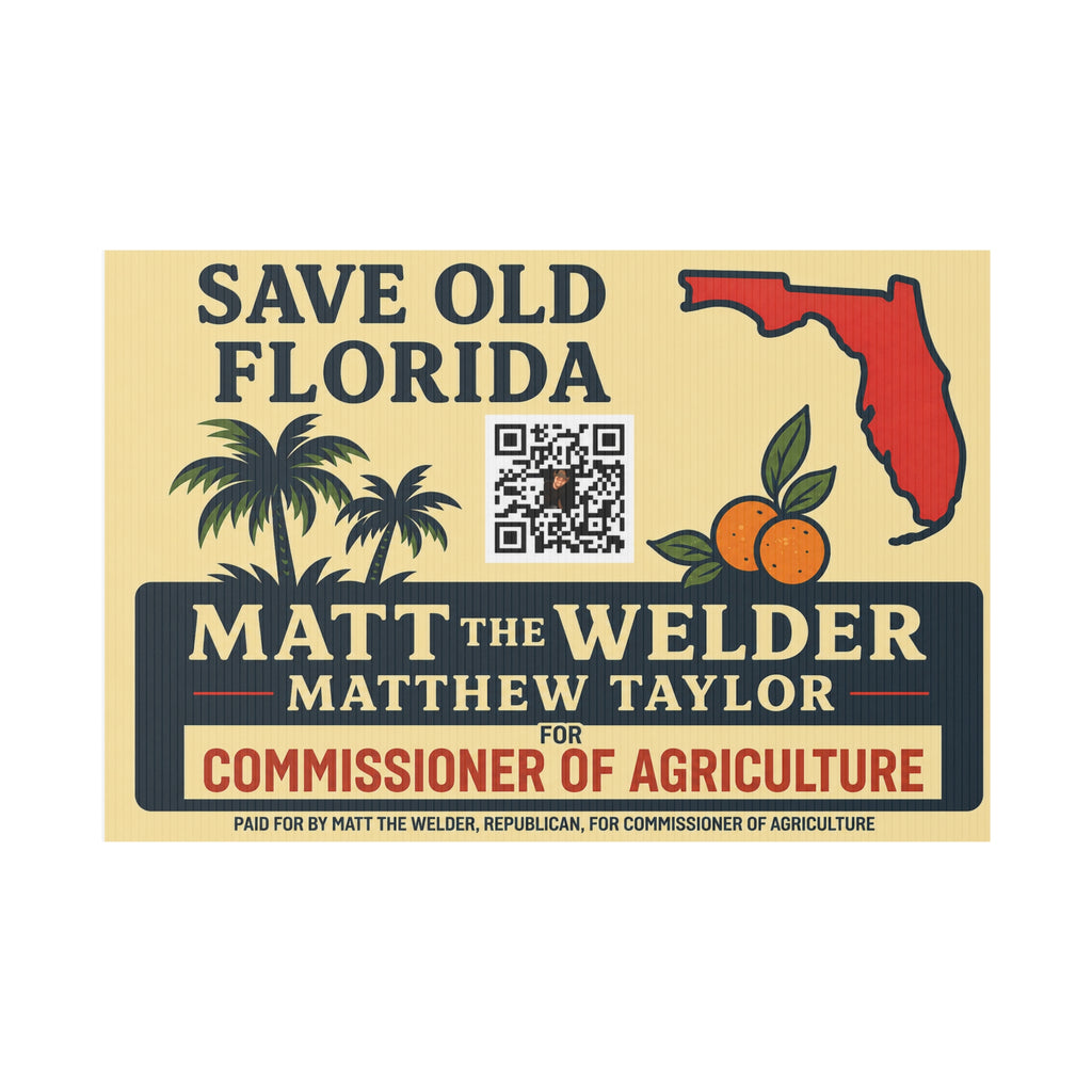 36 x24 LARGE YARD SIGN