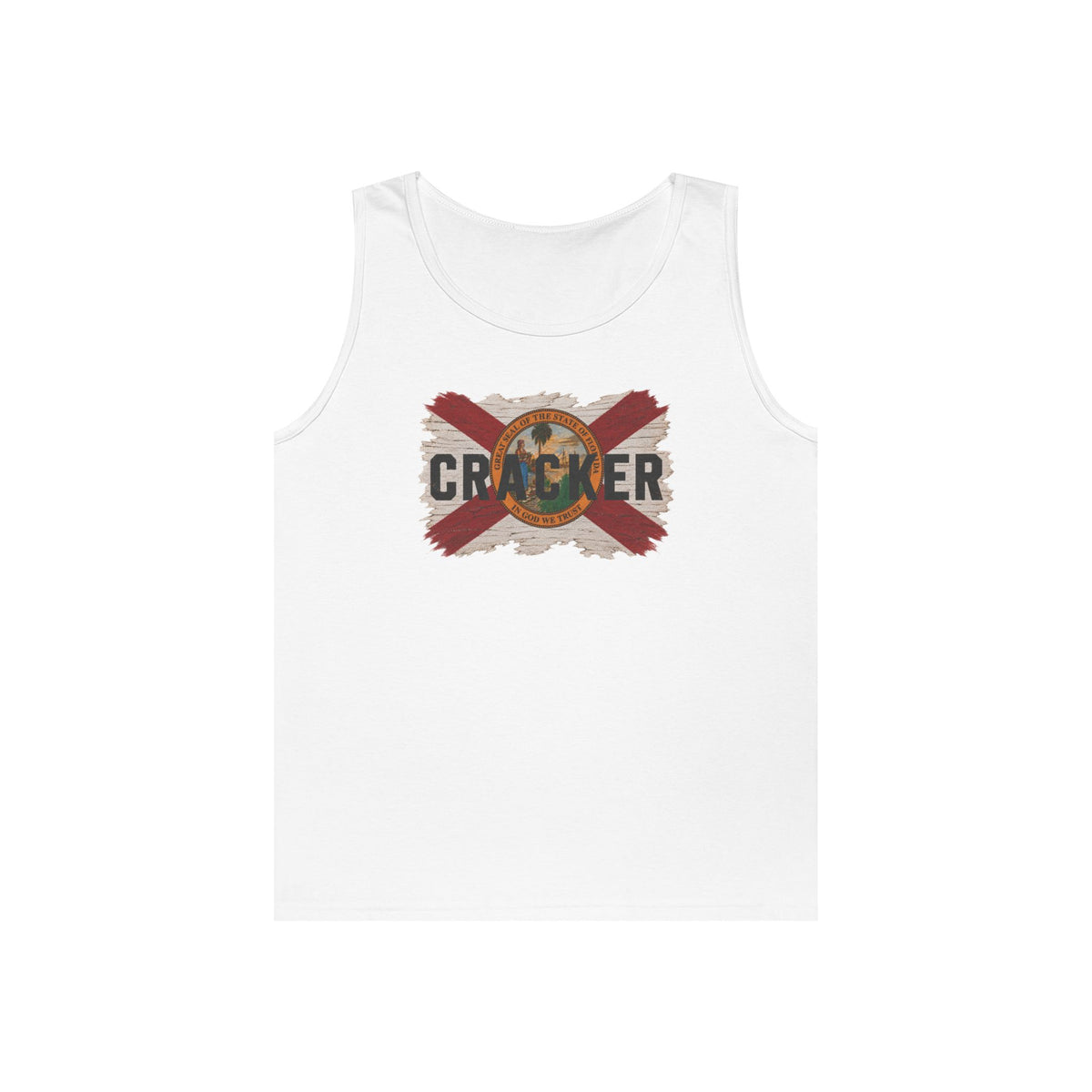 Men’s Heavy Cotton Tank Top