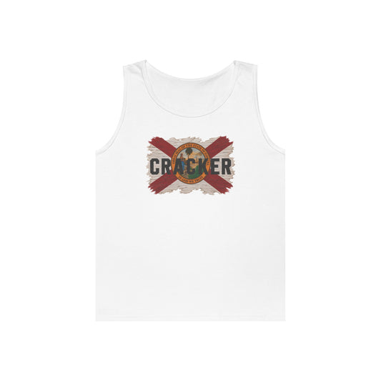 Men’s Heavy Cotton Tank Top