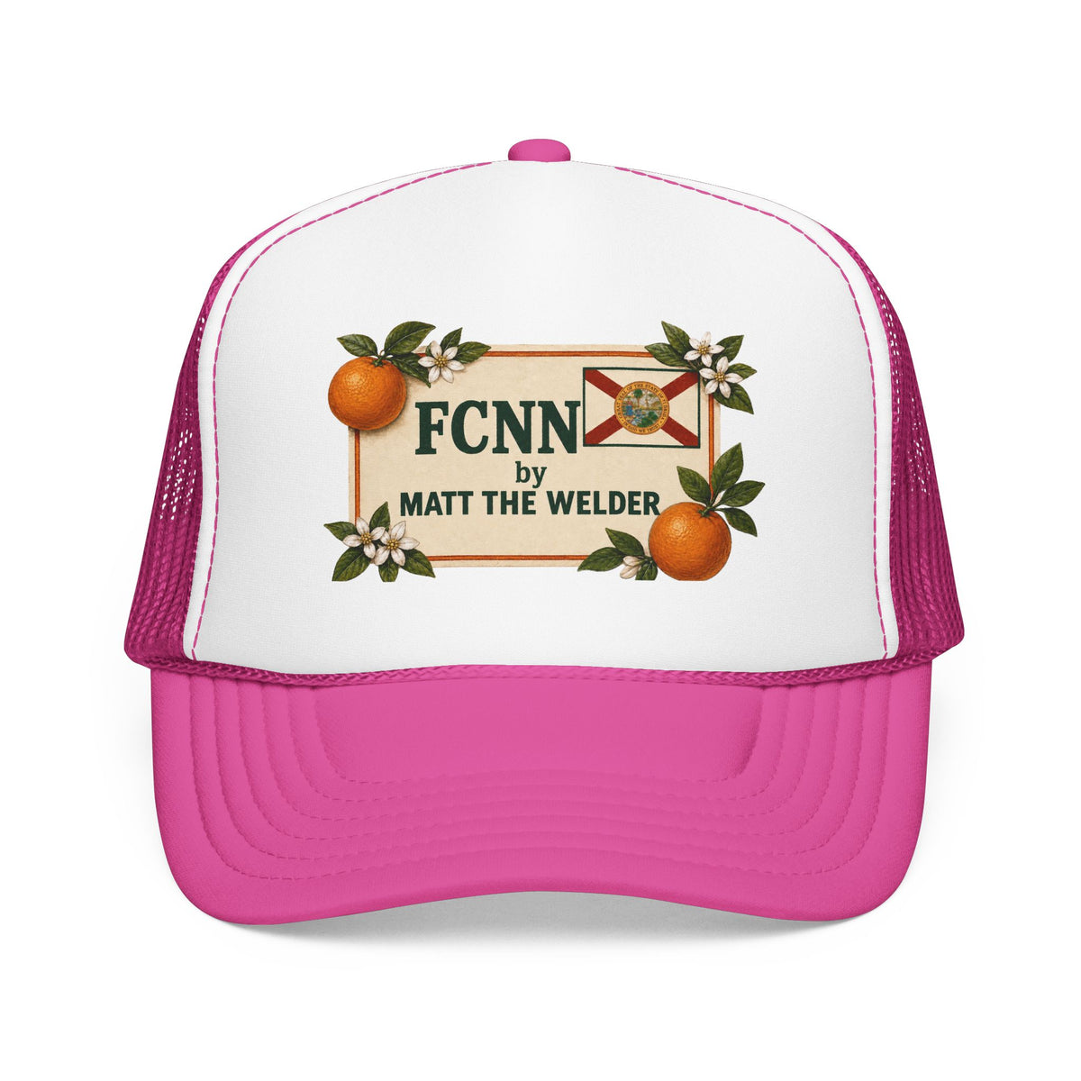 Foam Trucker Hat