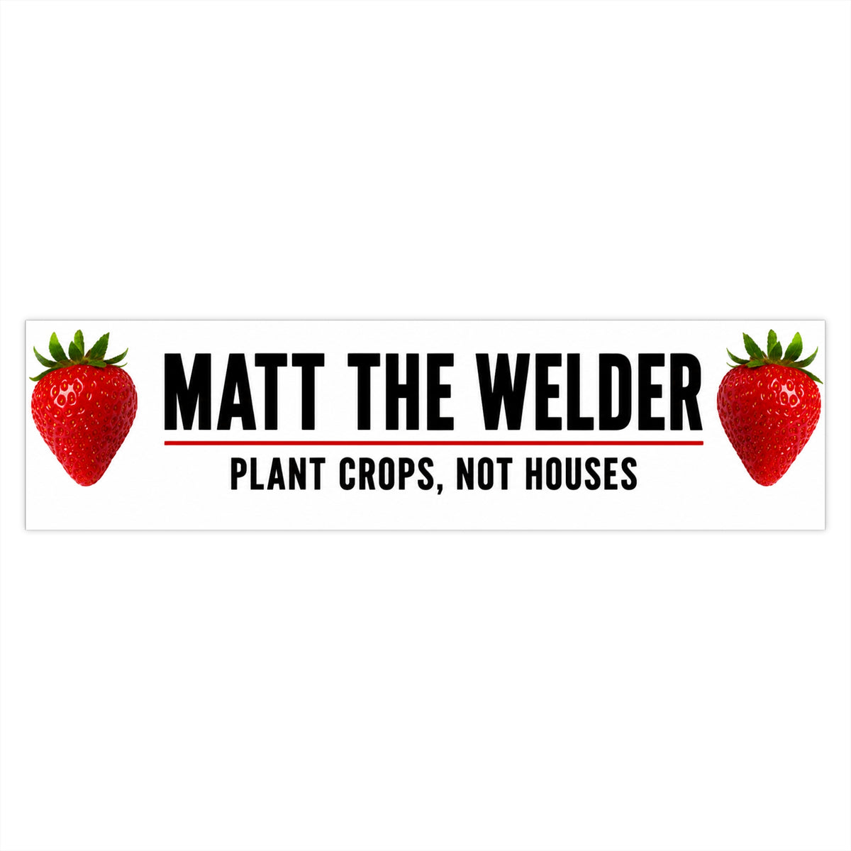 Bumper Stickers