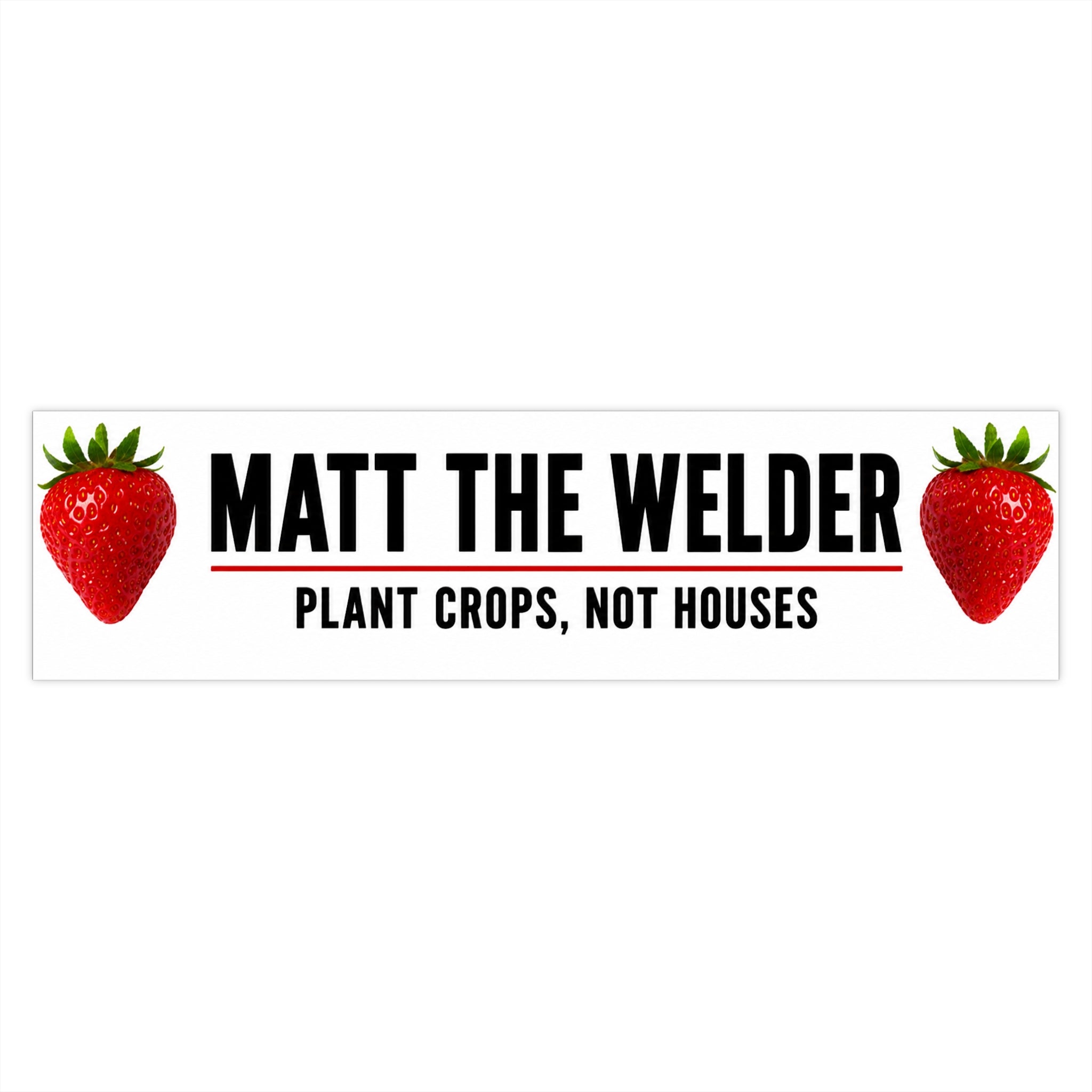 Bumper Stickers