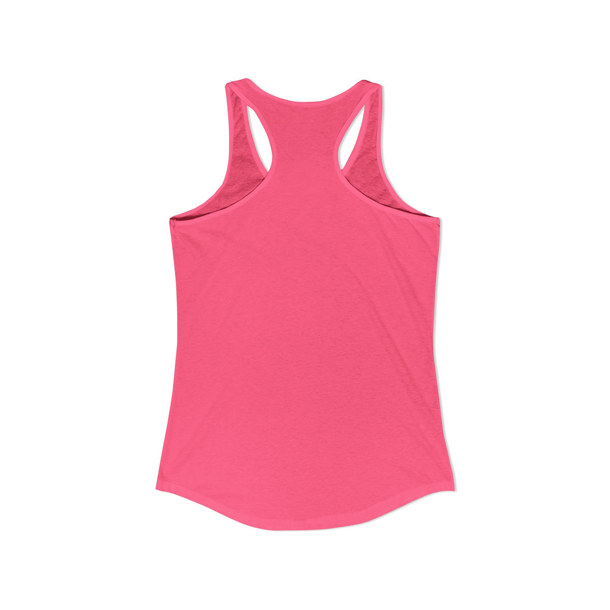 FCNN Women's Ideal Racerback Tank