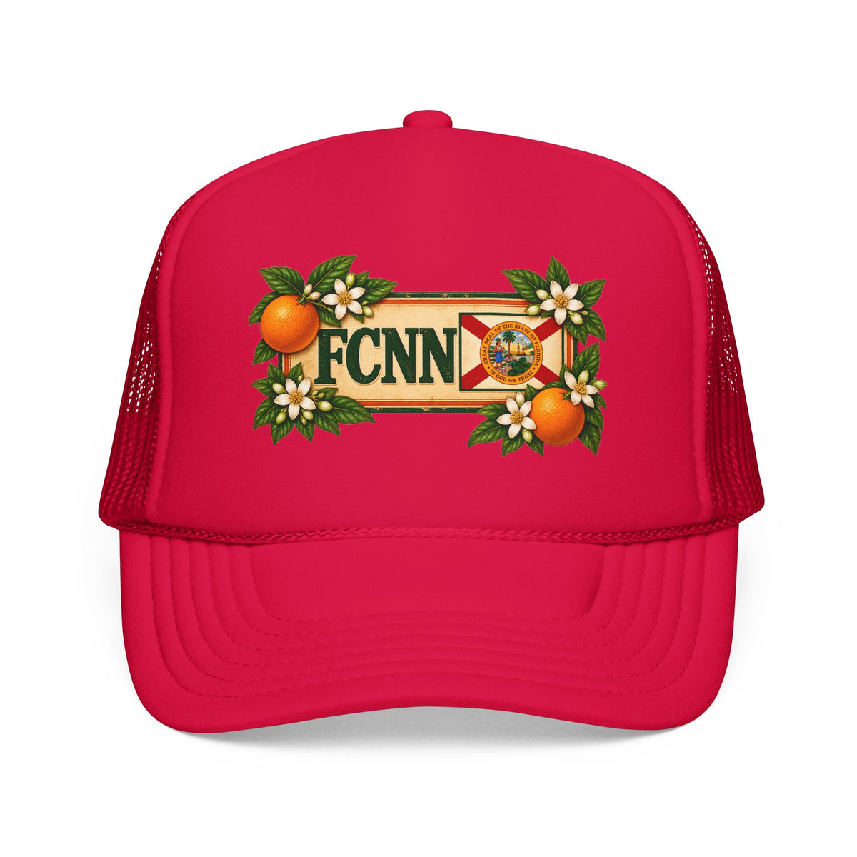 Foam Trucker Hat