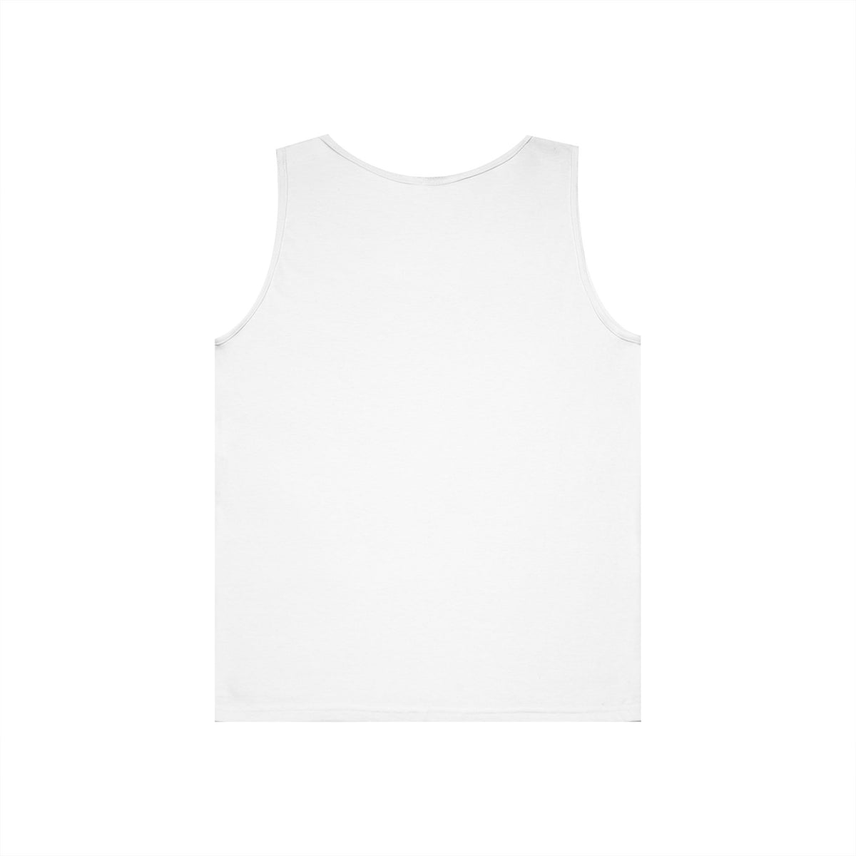 Men’s Heavy Cotton Tank Top